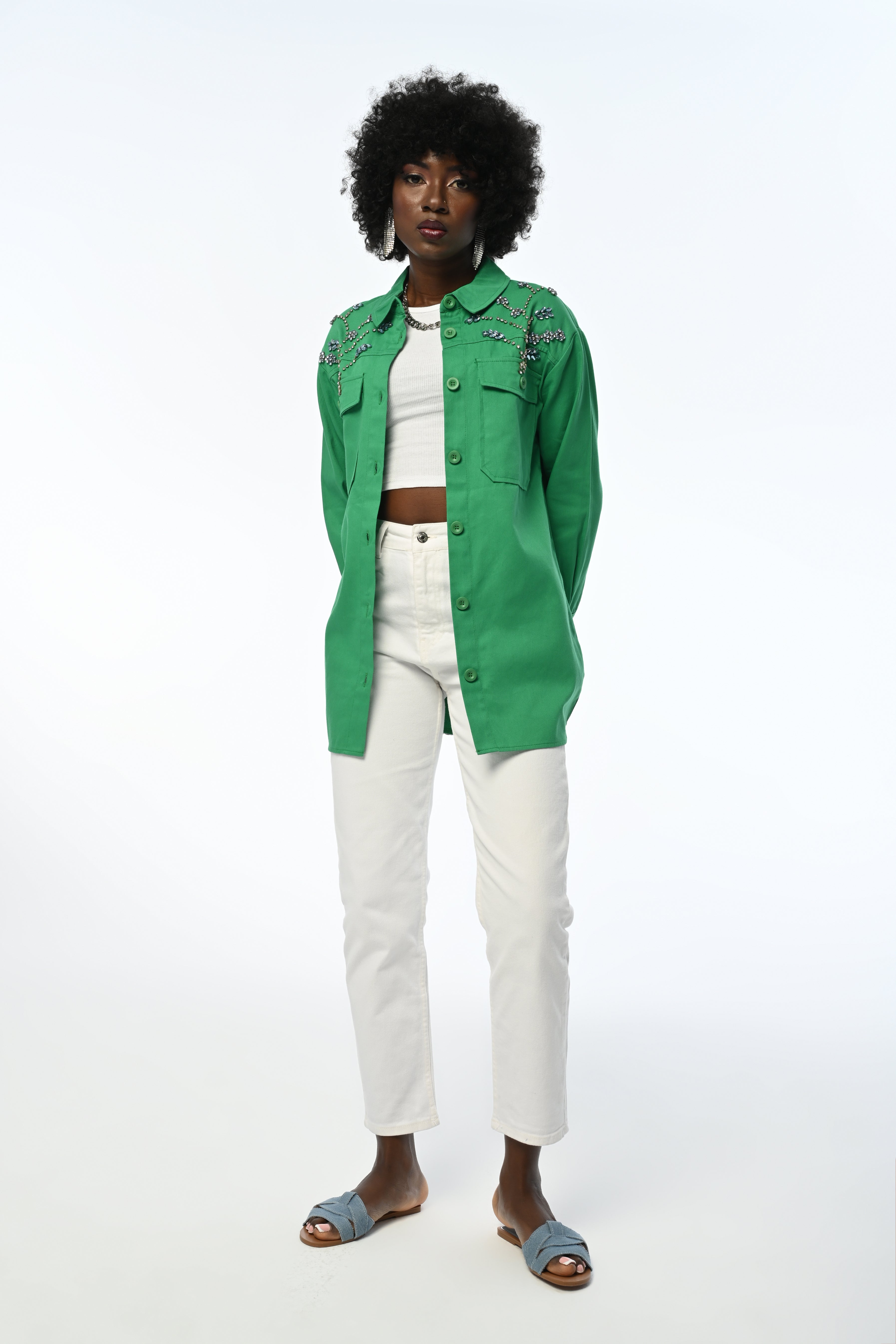 CEKET - 33041 BENETTON