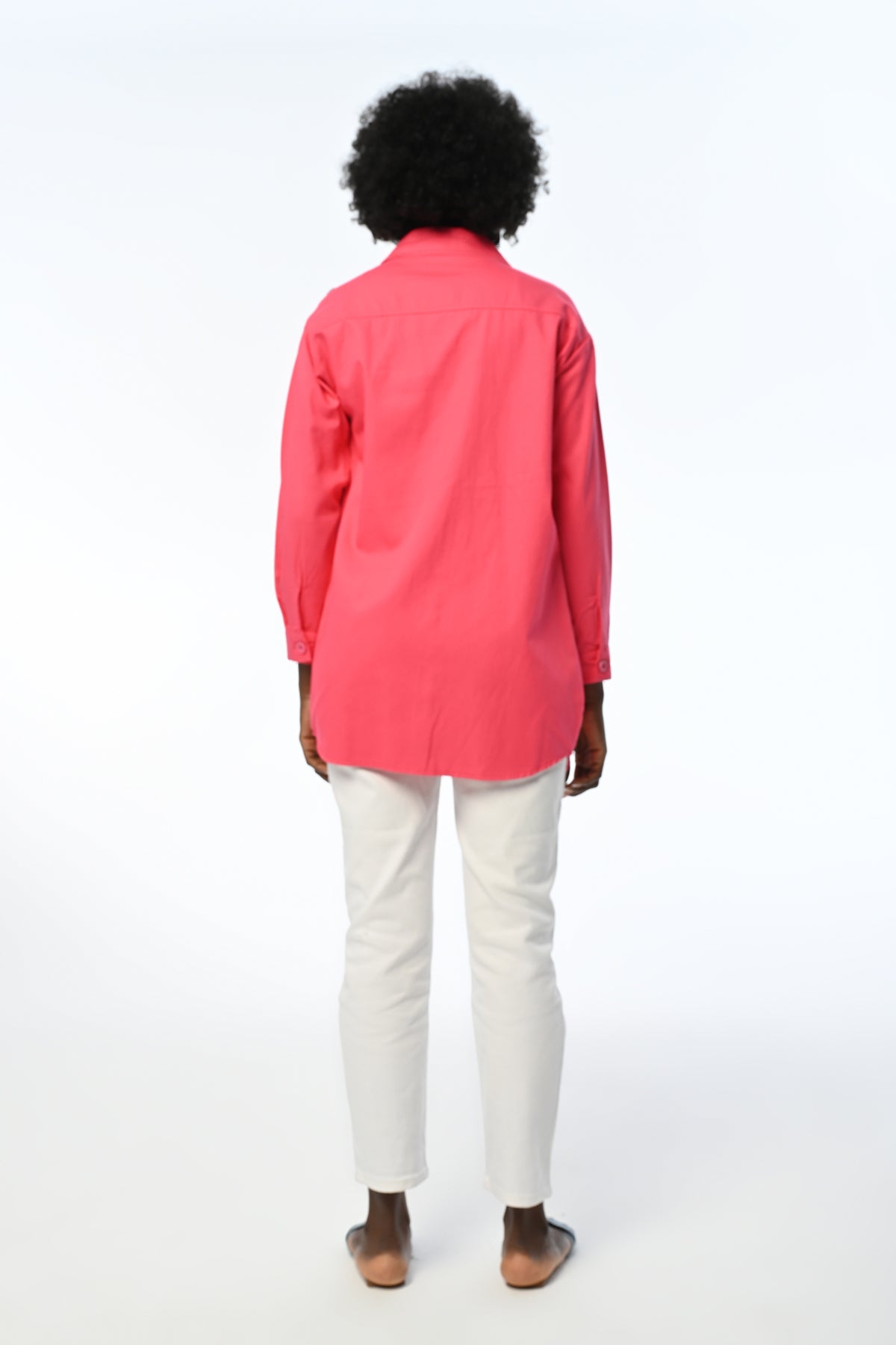 JACKET - 33041 FUCHSIA