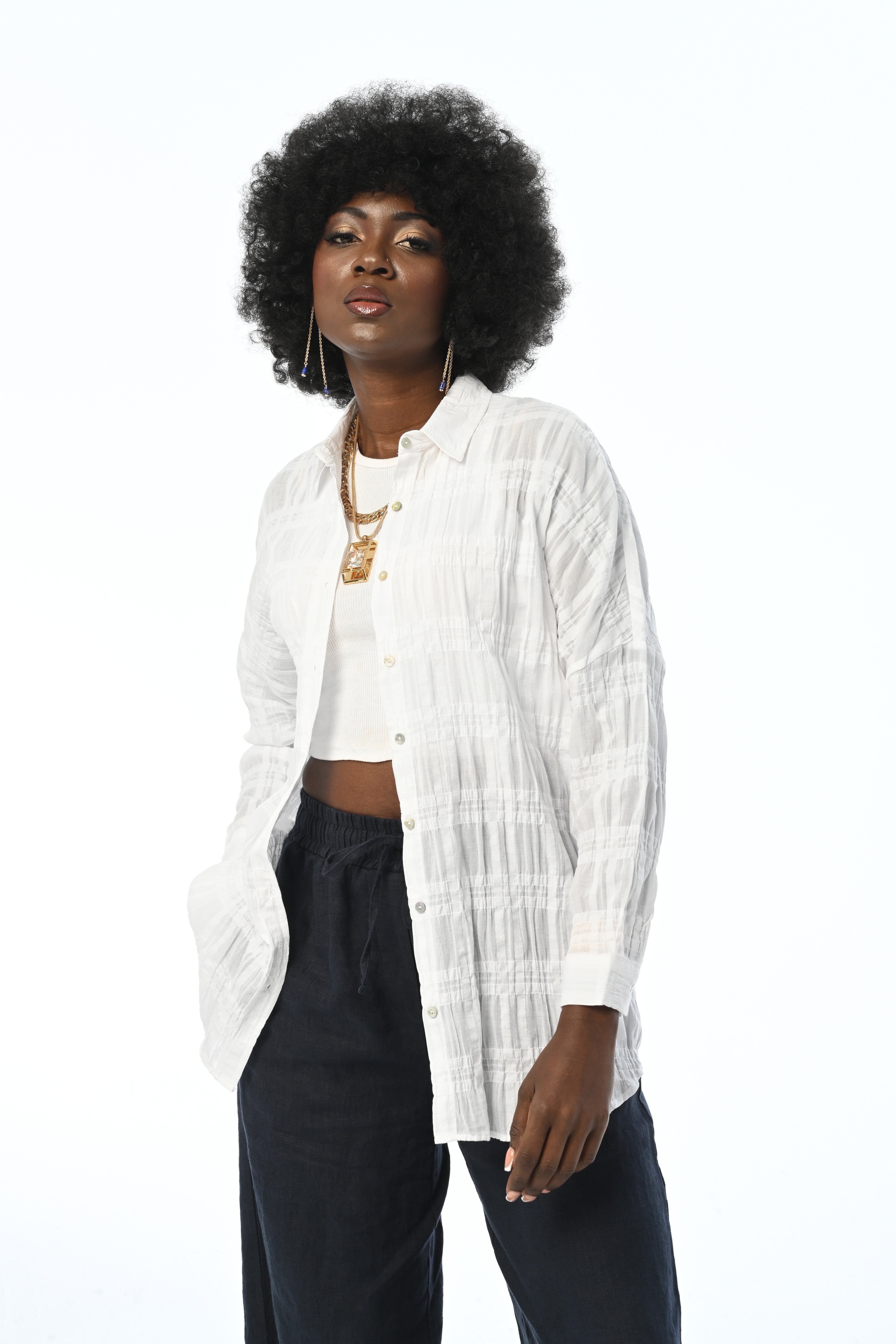 SHIRT - 33309 WHITE