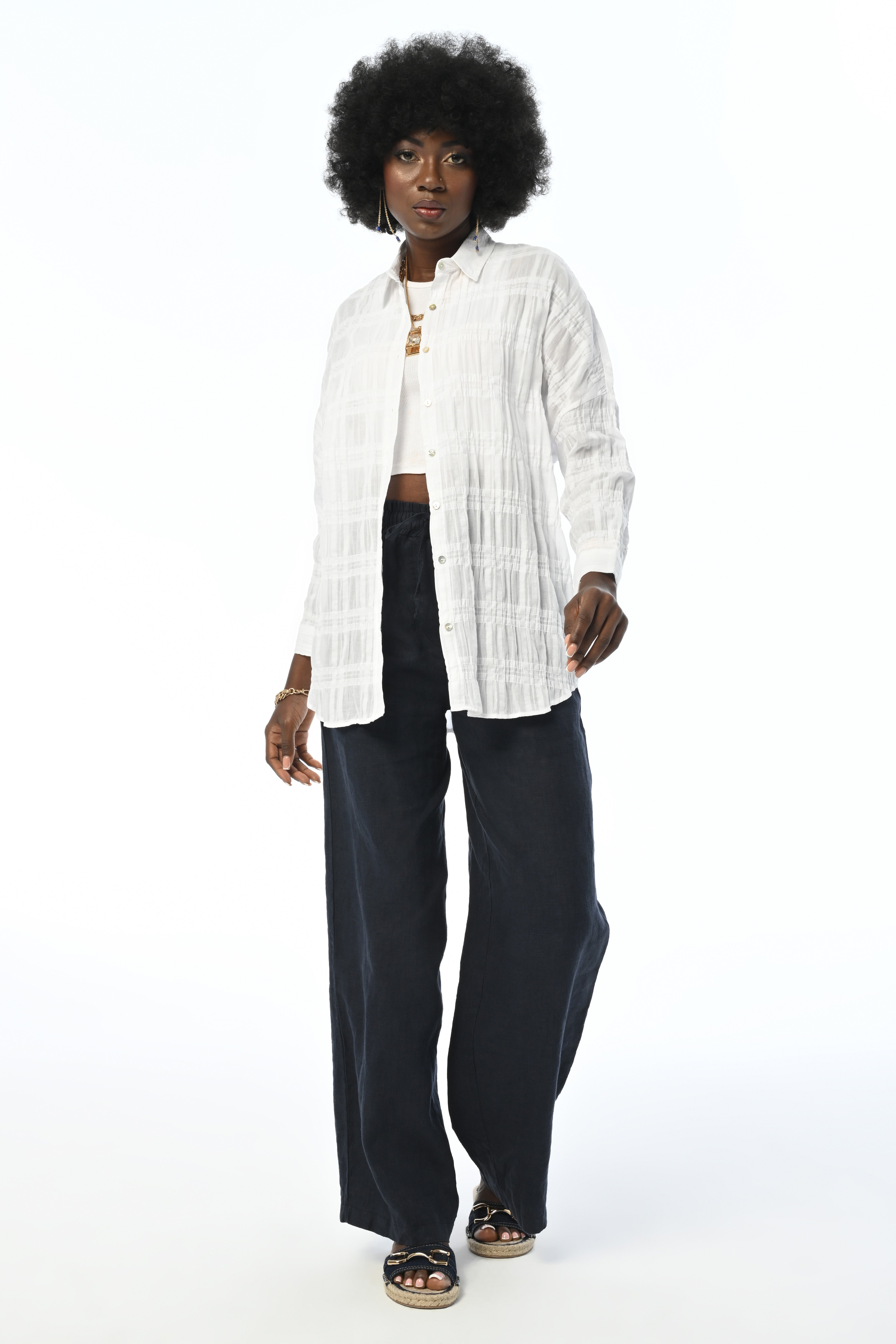 SHIRT - 33309 WHITE