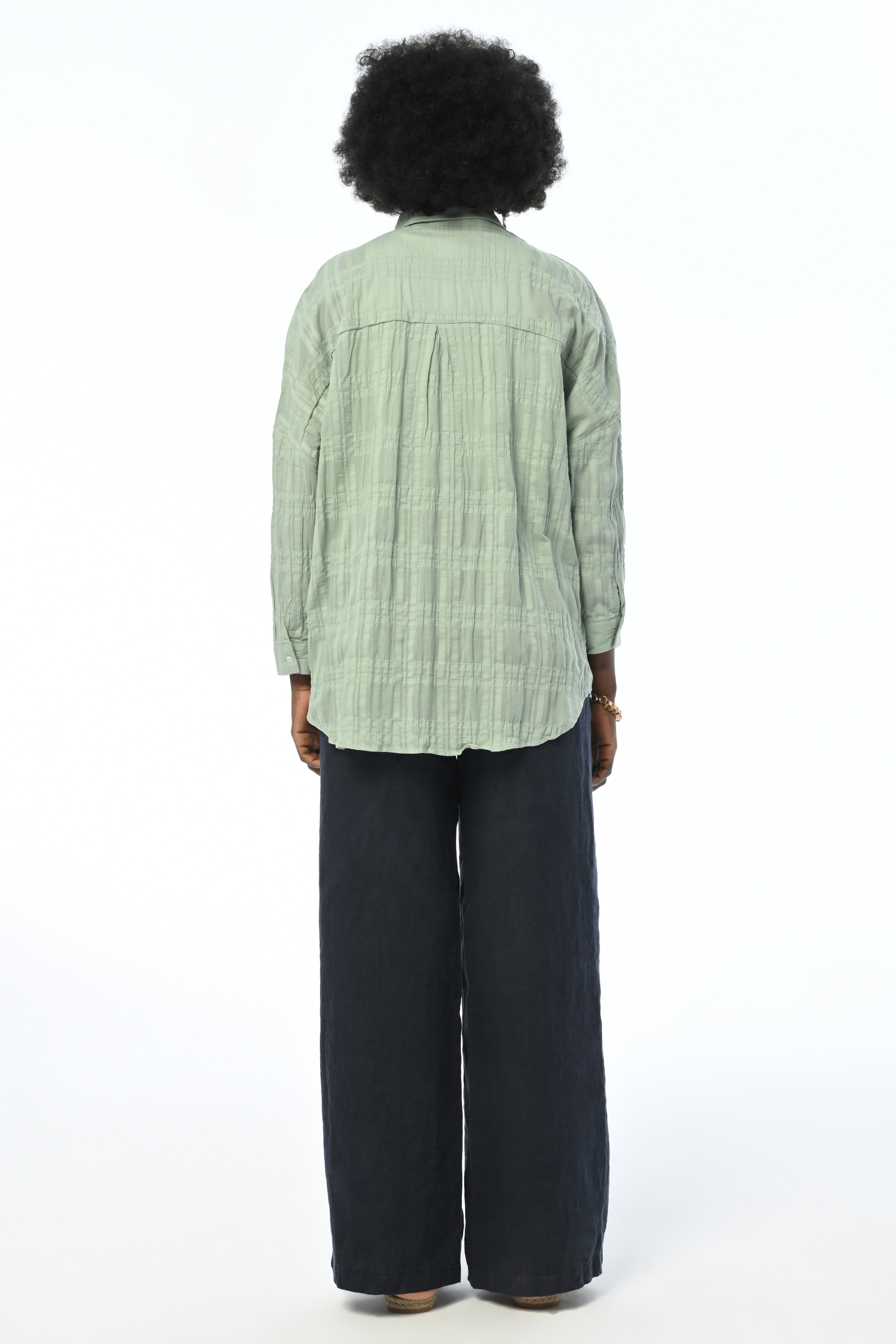 SHIRT - 33309 GREEN