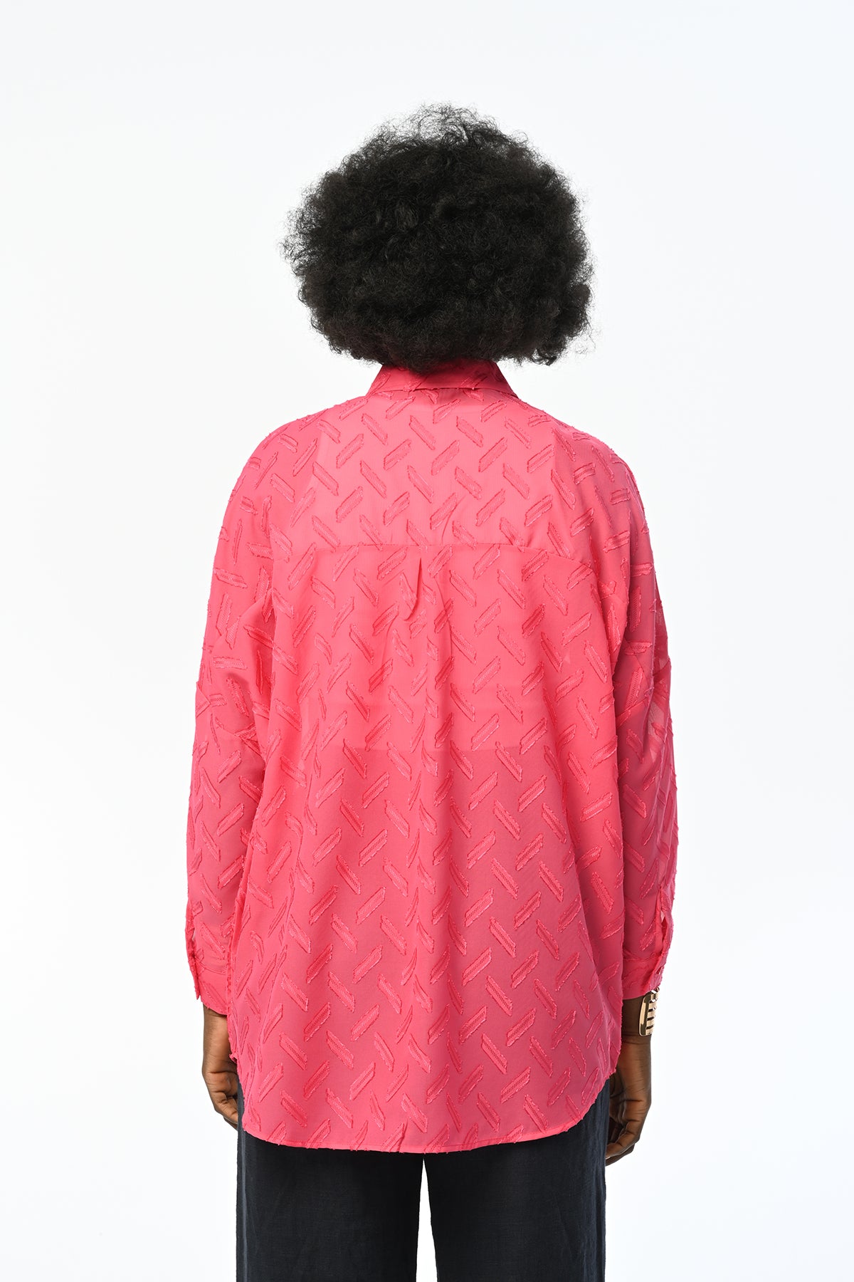SHIRT - 33318 FUCHSIA