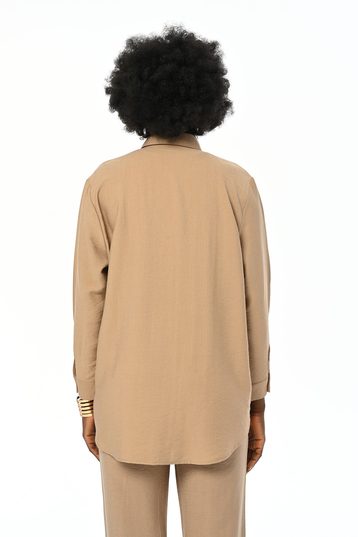 SHIRT - 33963 BEIGE
