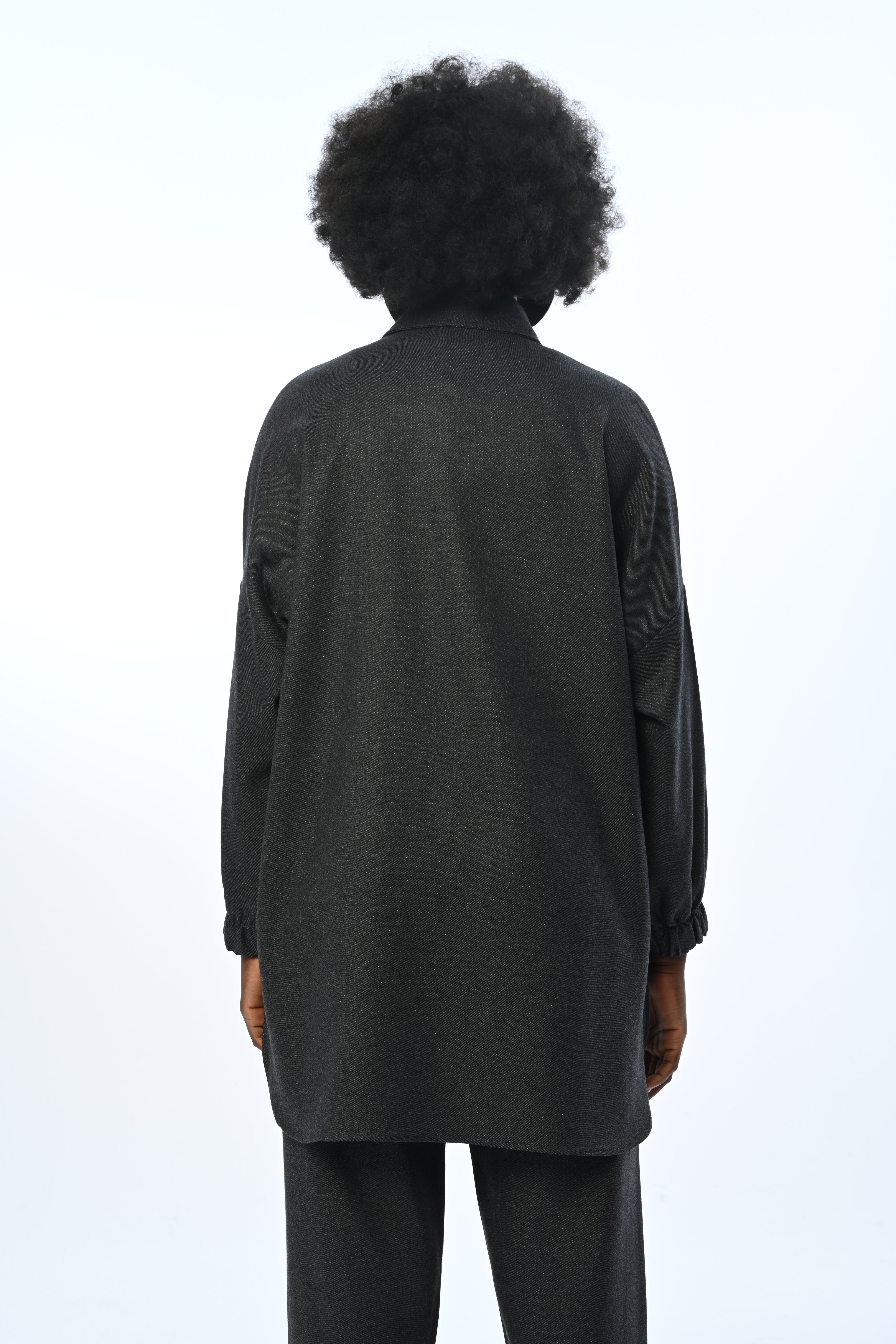 SHIRT - 34135 BLACK