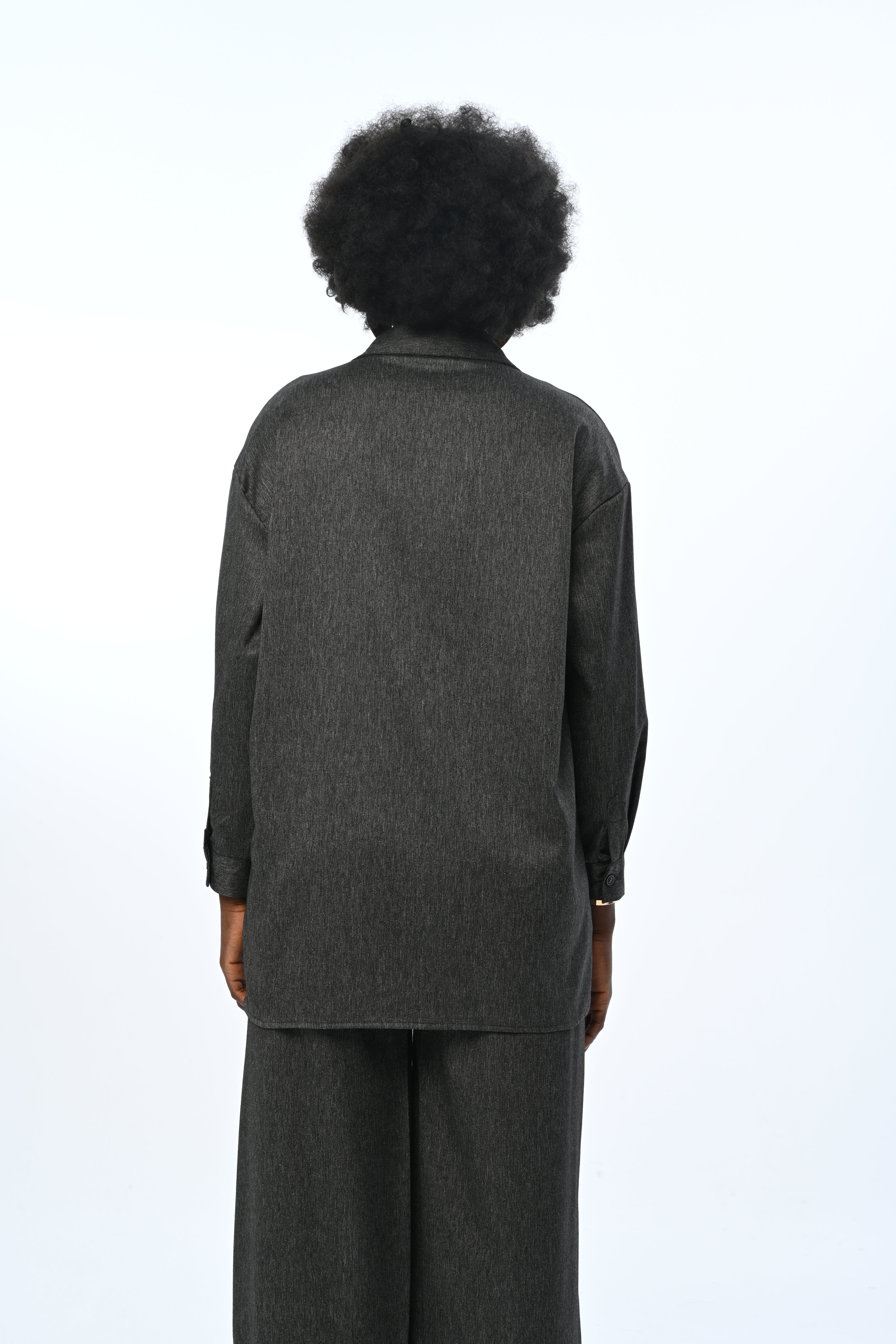 SHIRT - 34200 BLACK