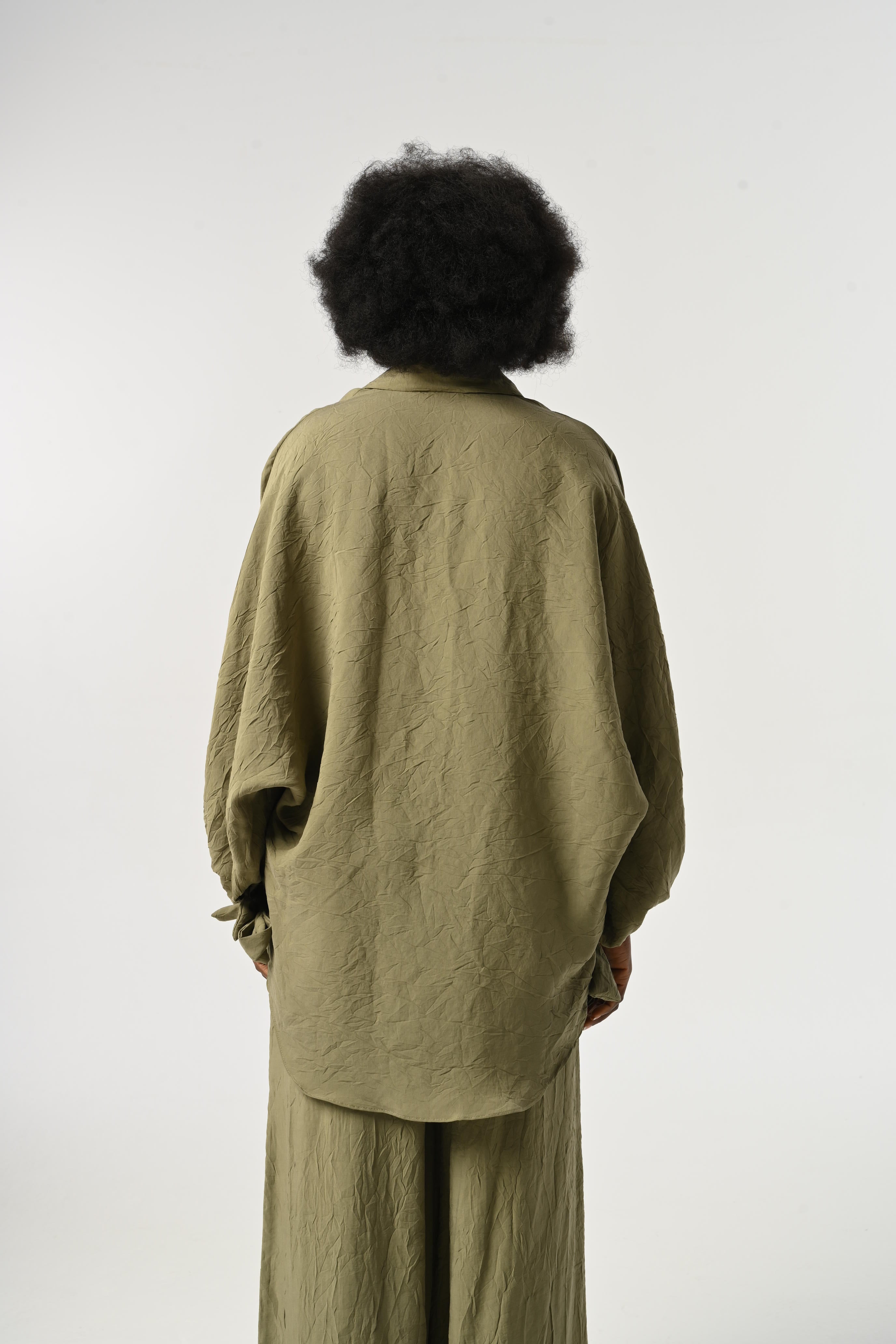 SHIRT - 34474 KHAKI