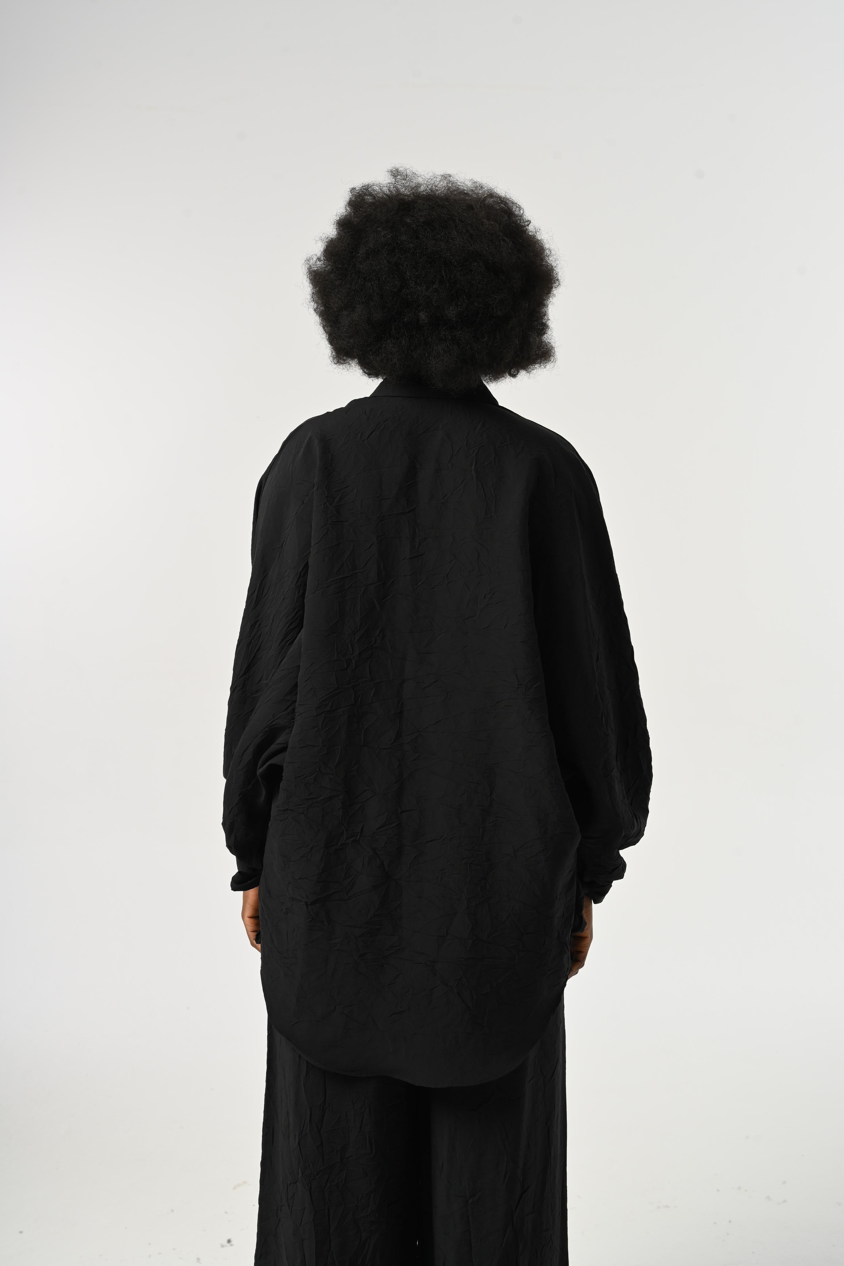 SHIRT - 34474 BLACK
