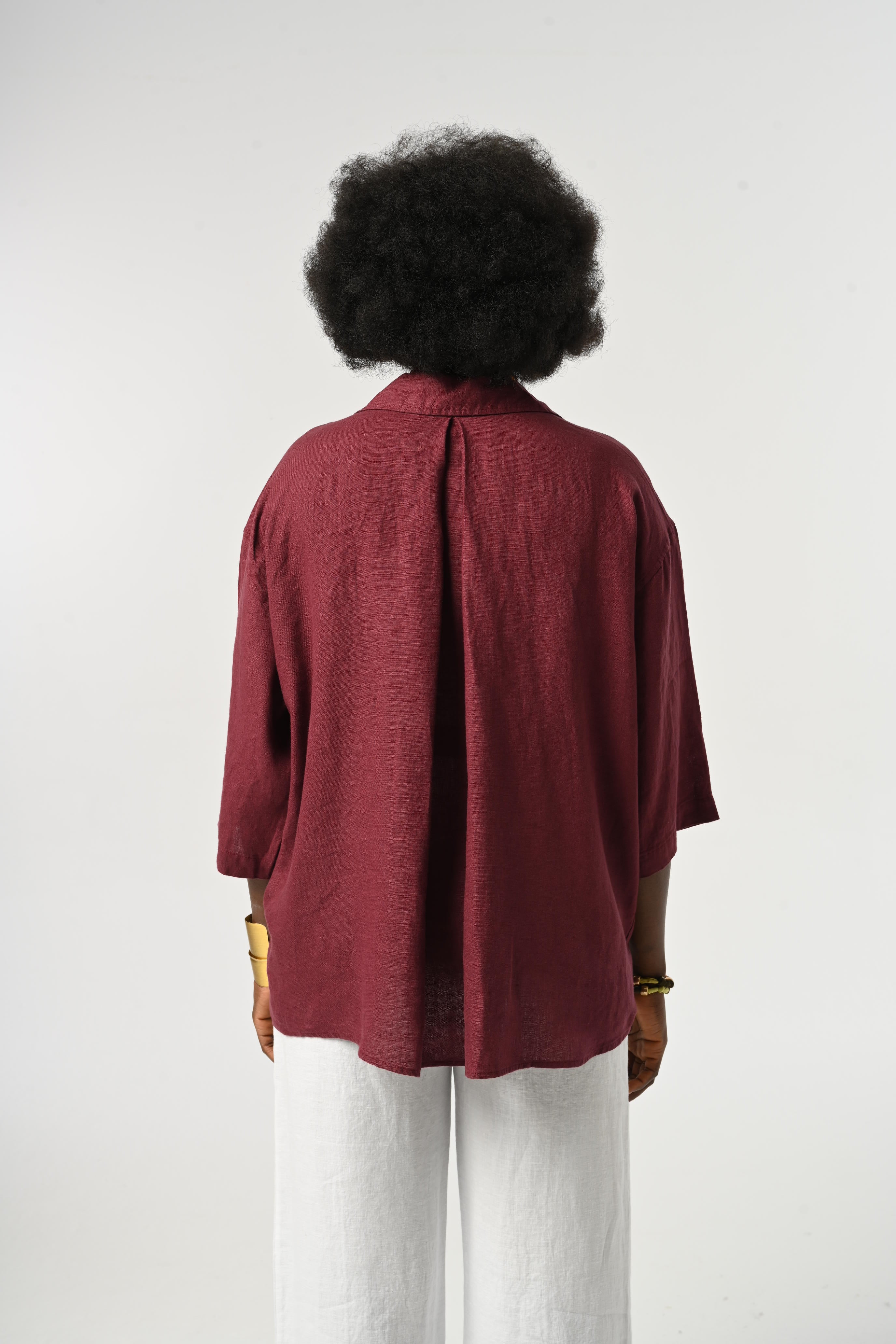 GÖMLEK - 34513 BORDO