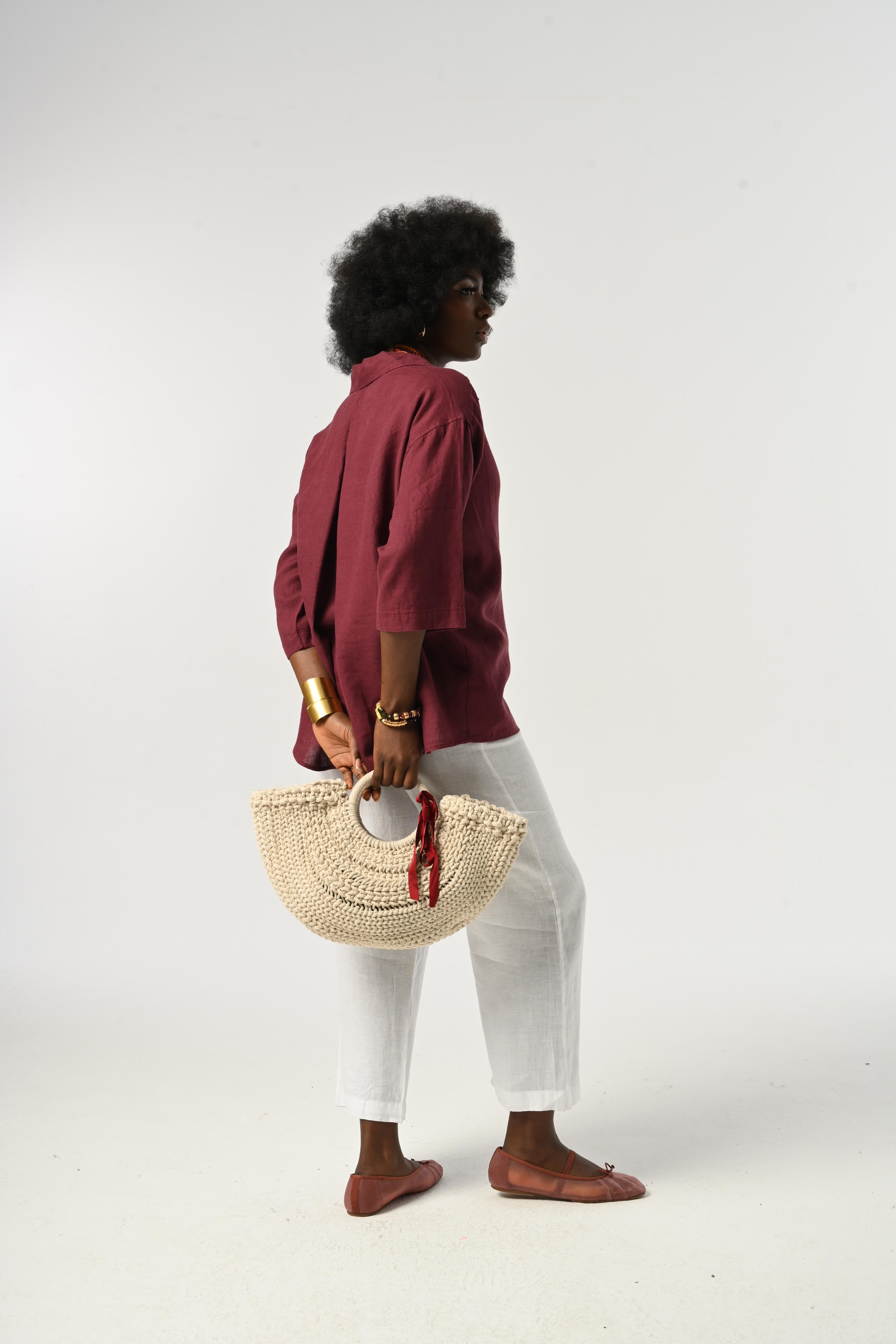 GÖMLEK - 34513 BORDO