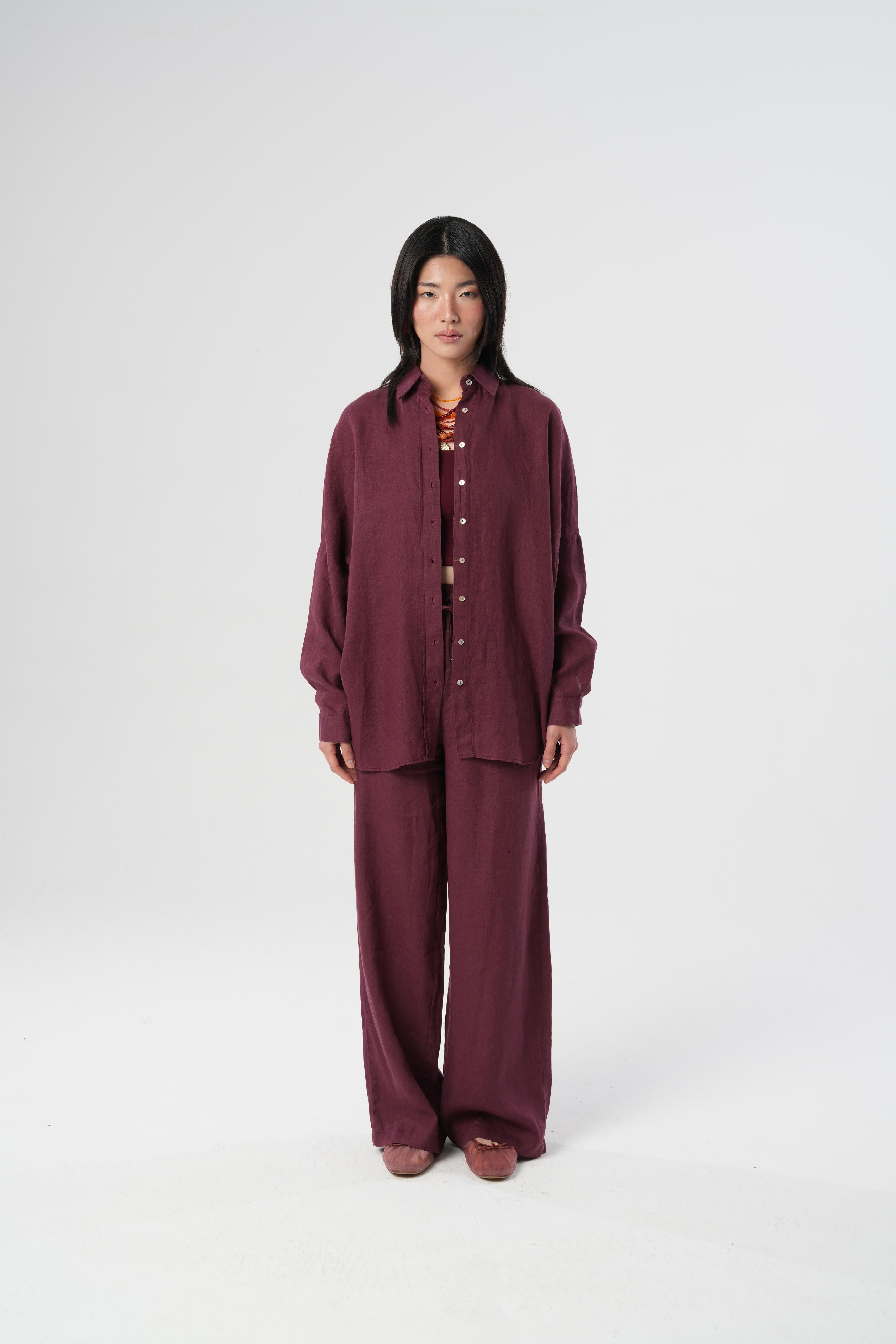GÖMLEK - 34523 BORDO