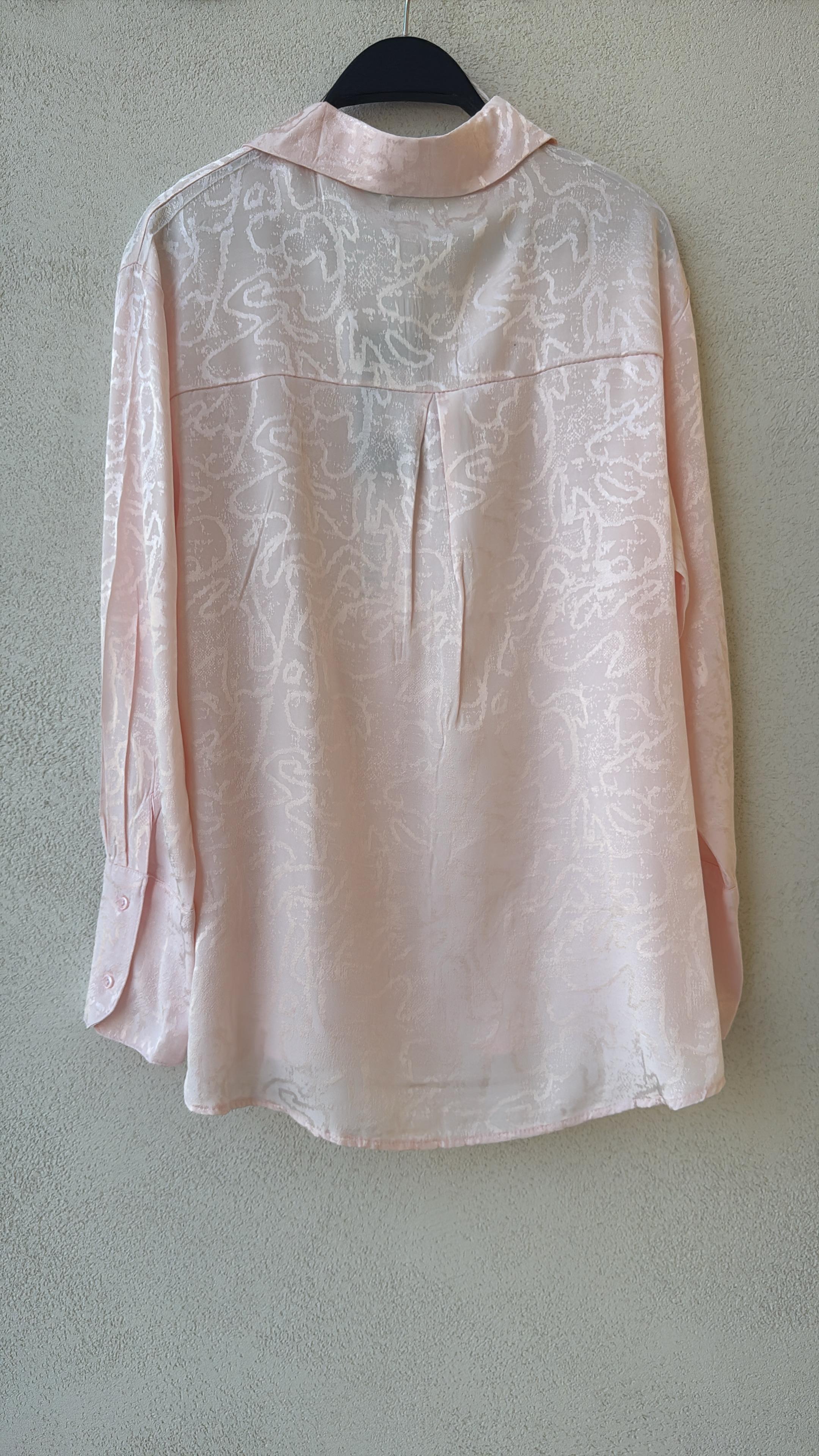 Toptan Rayon Viskon Karışımlı Kadın Gömlek
