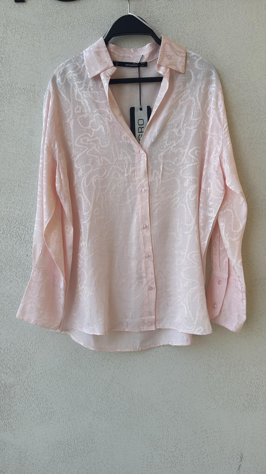 Toptan Rayon Viskon Karışımlı Kadın Gömlek