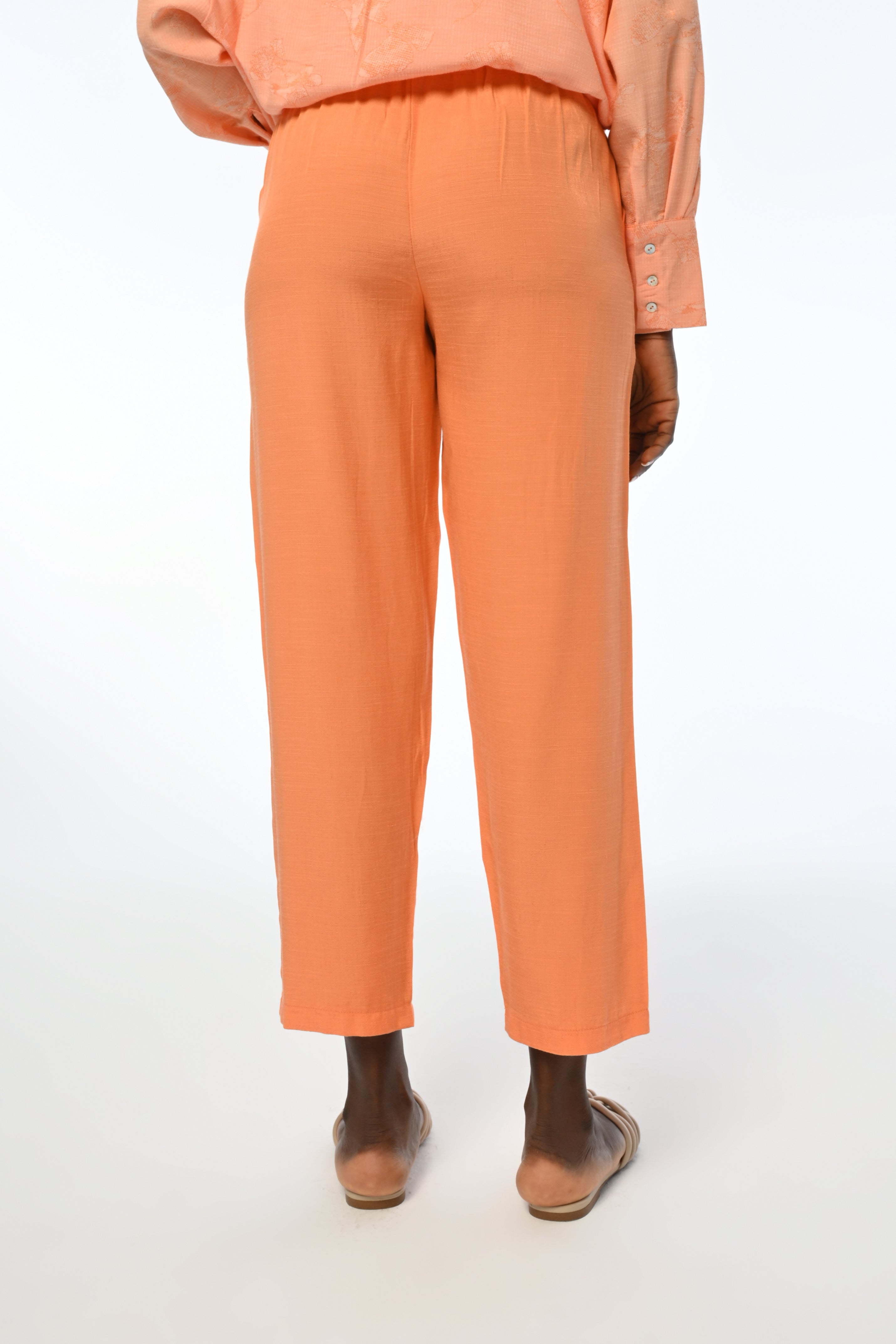 PANTOLON - 39292 TURUNCU