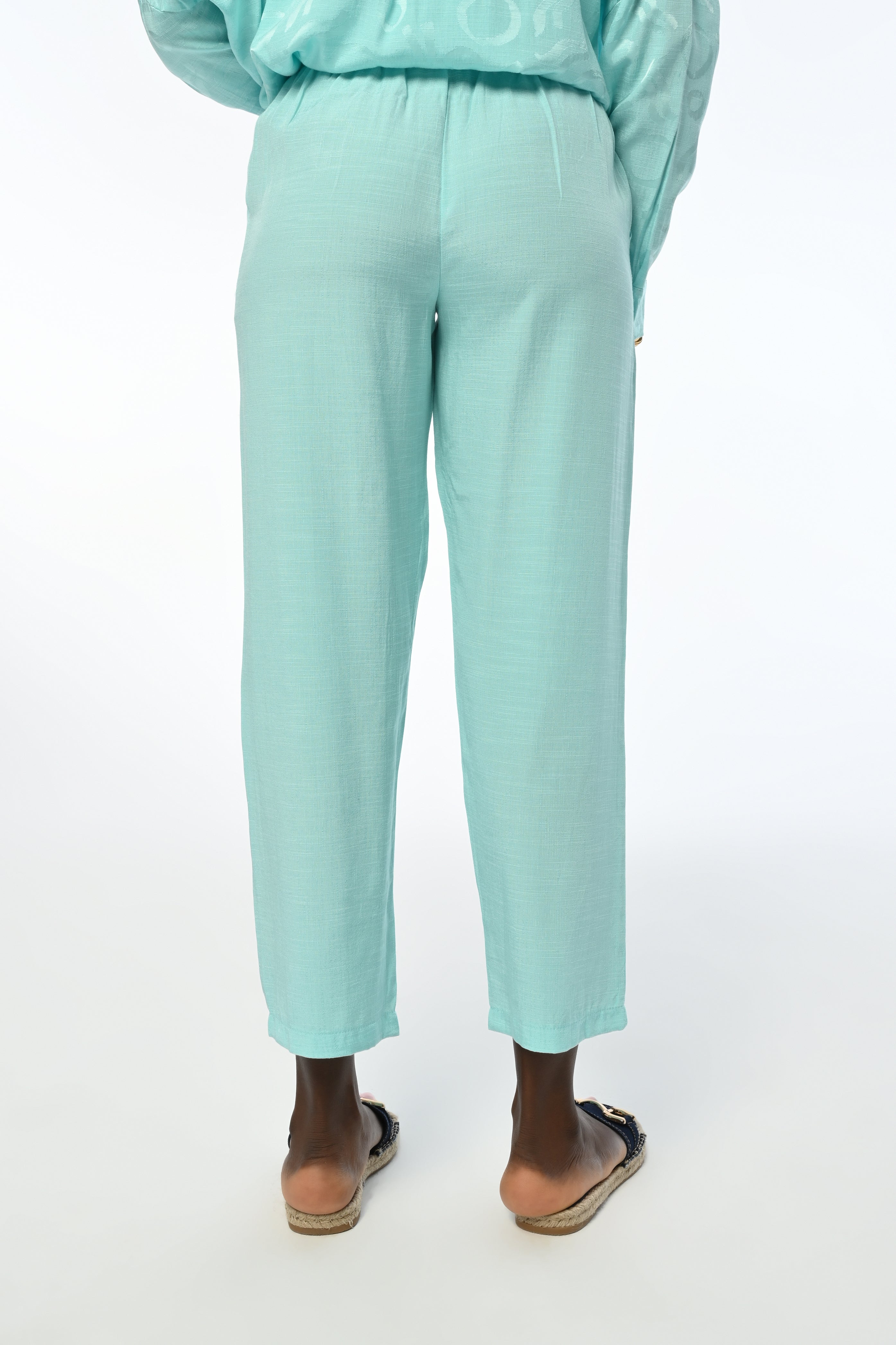 PANTOLON - 39292 MİNT