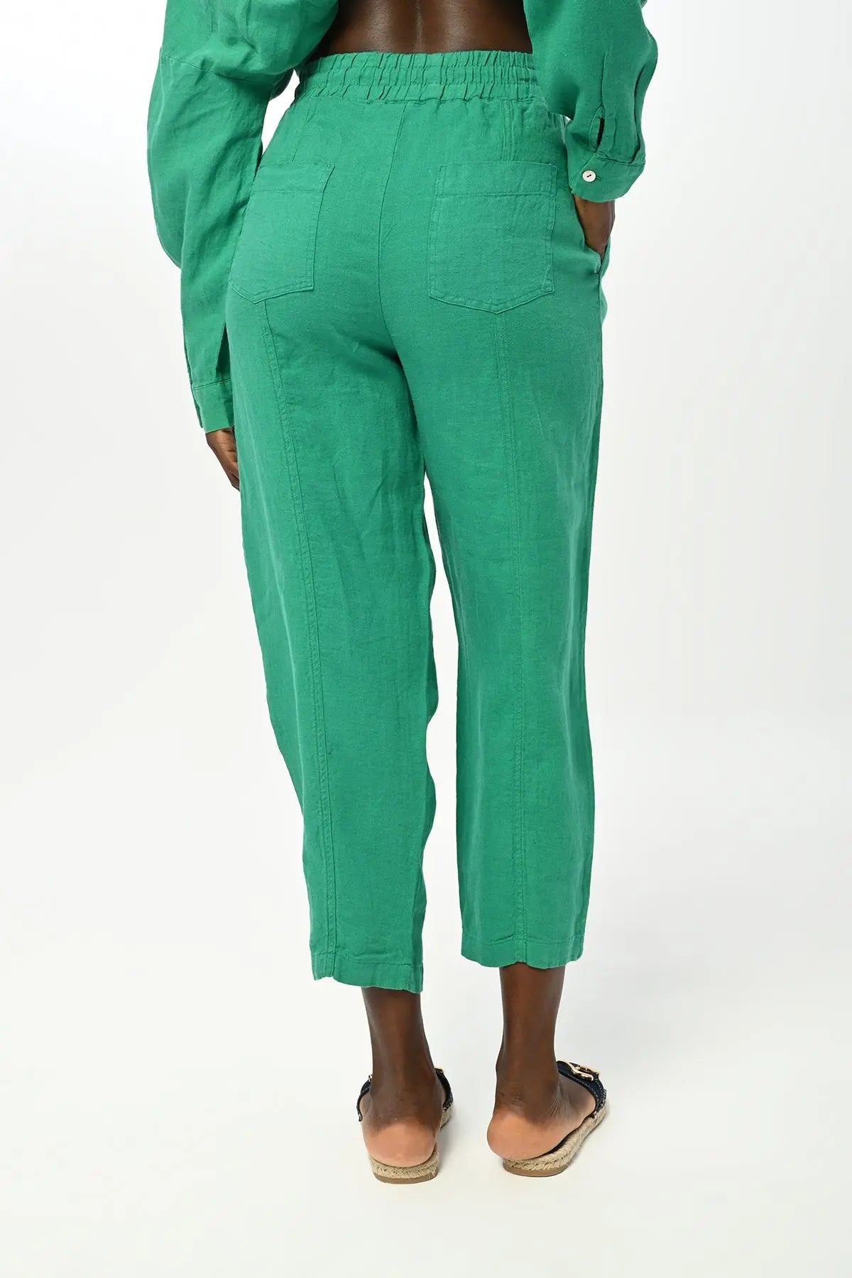 PANTOLON - 45064 BENETTON Orfeonegro