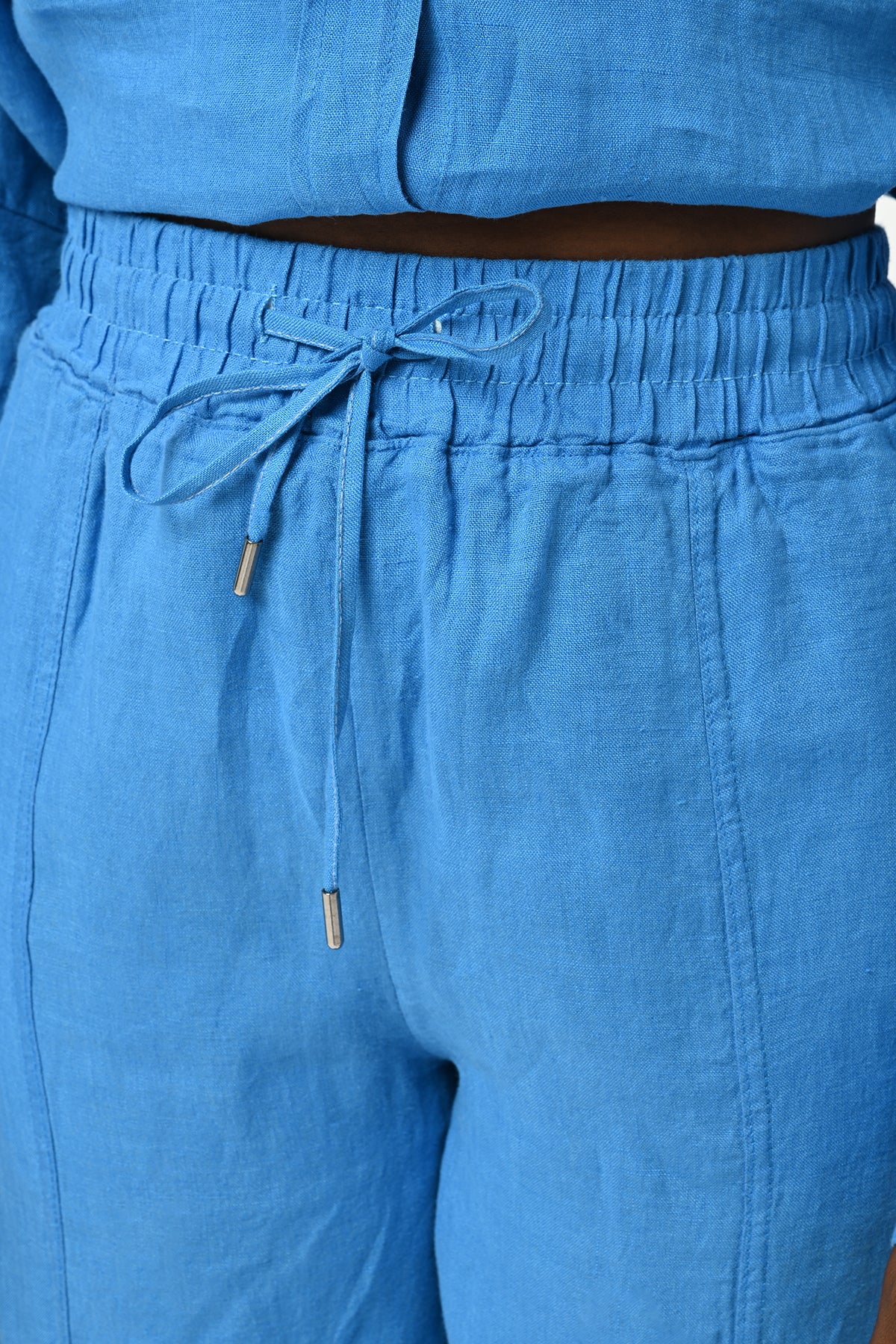 TROUSERS - 45064 BLUE