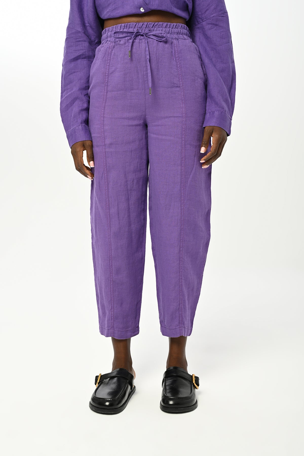 PANTS - 45064 PURPLE