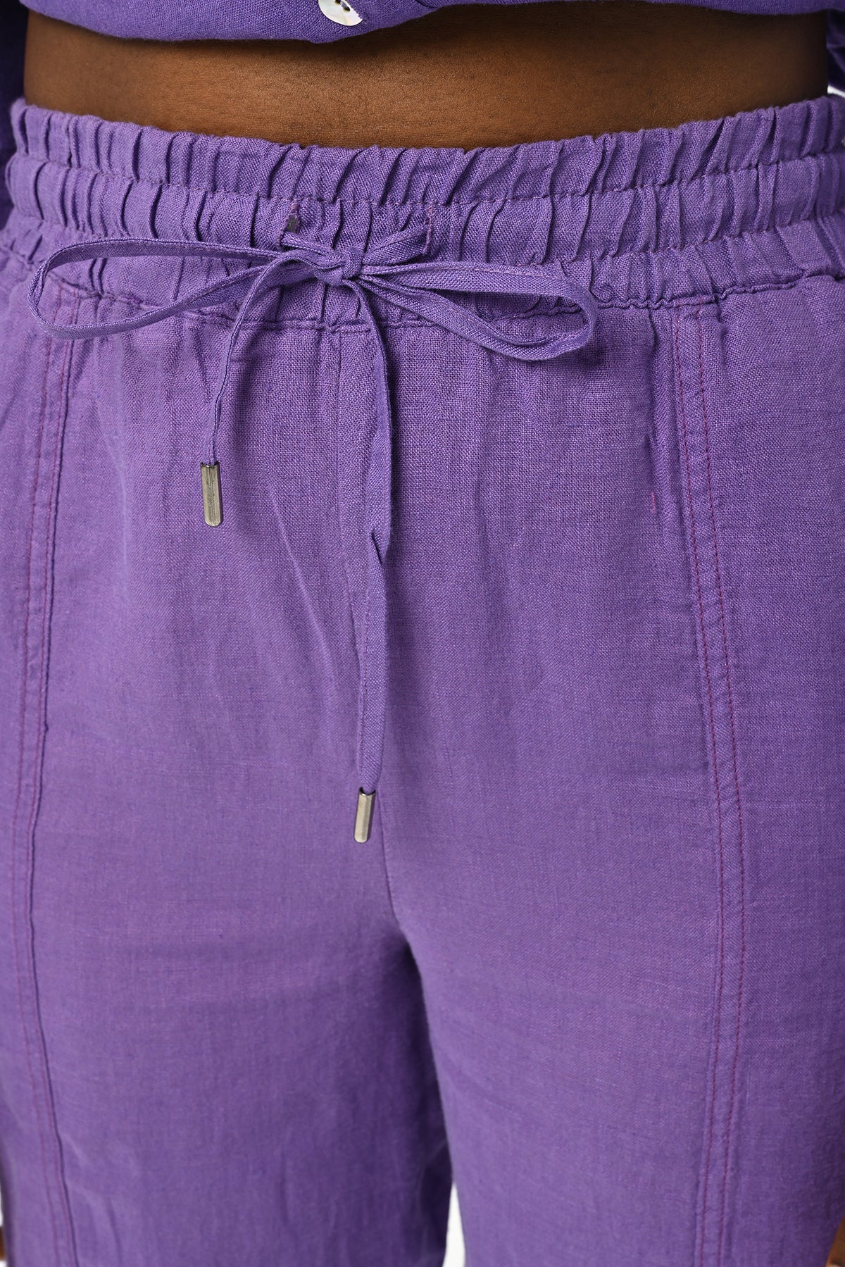 PANTS - 45064 PURPLE