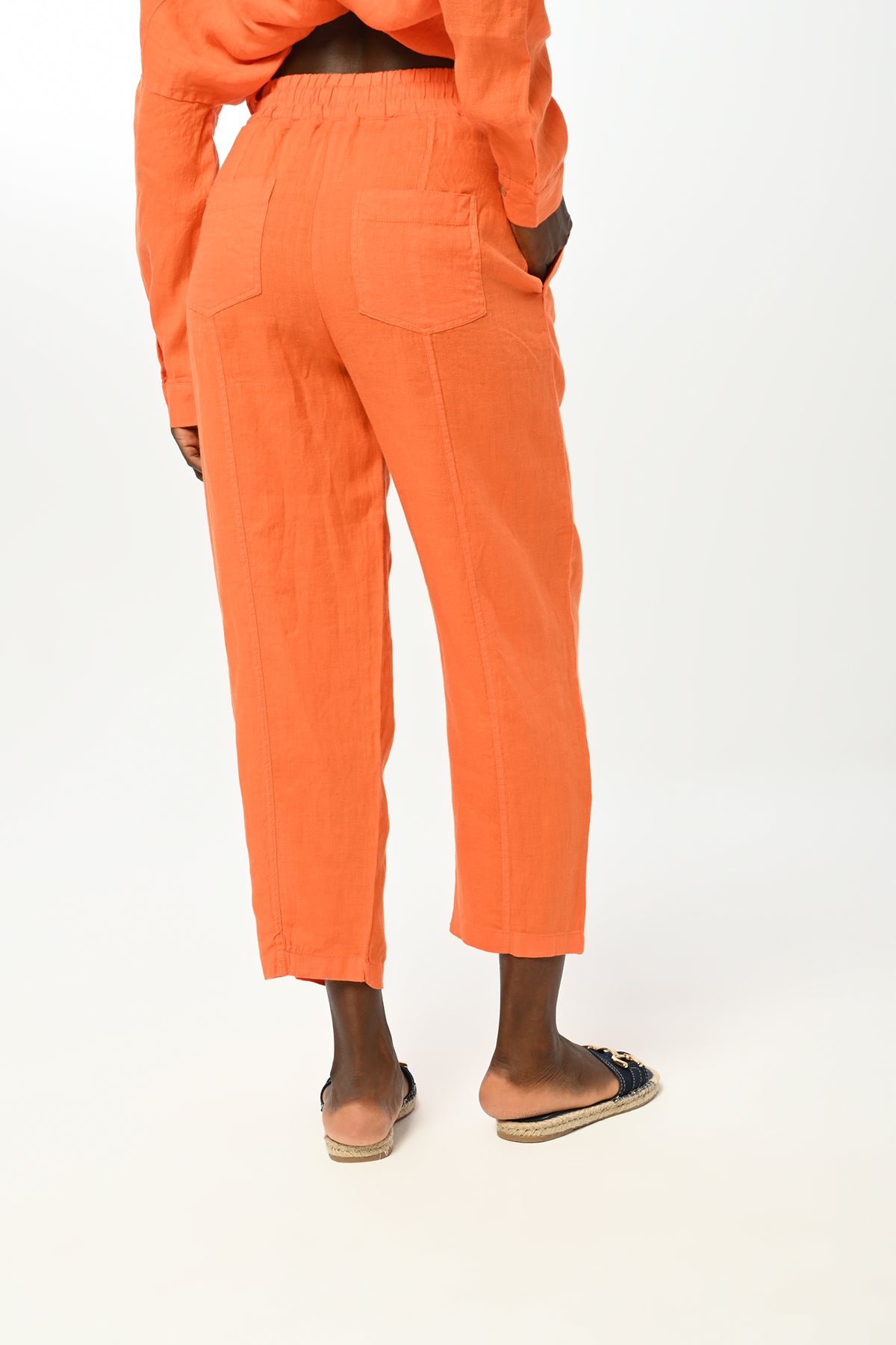 PANTS - 45064 ORANGE