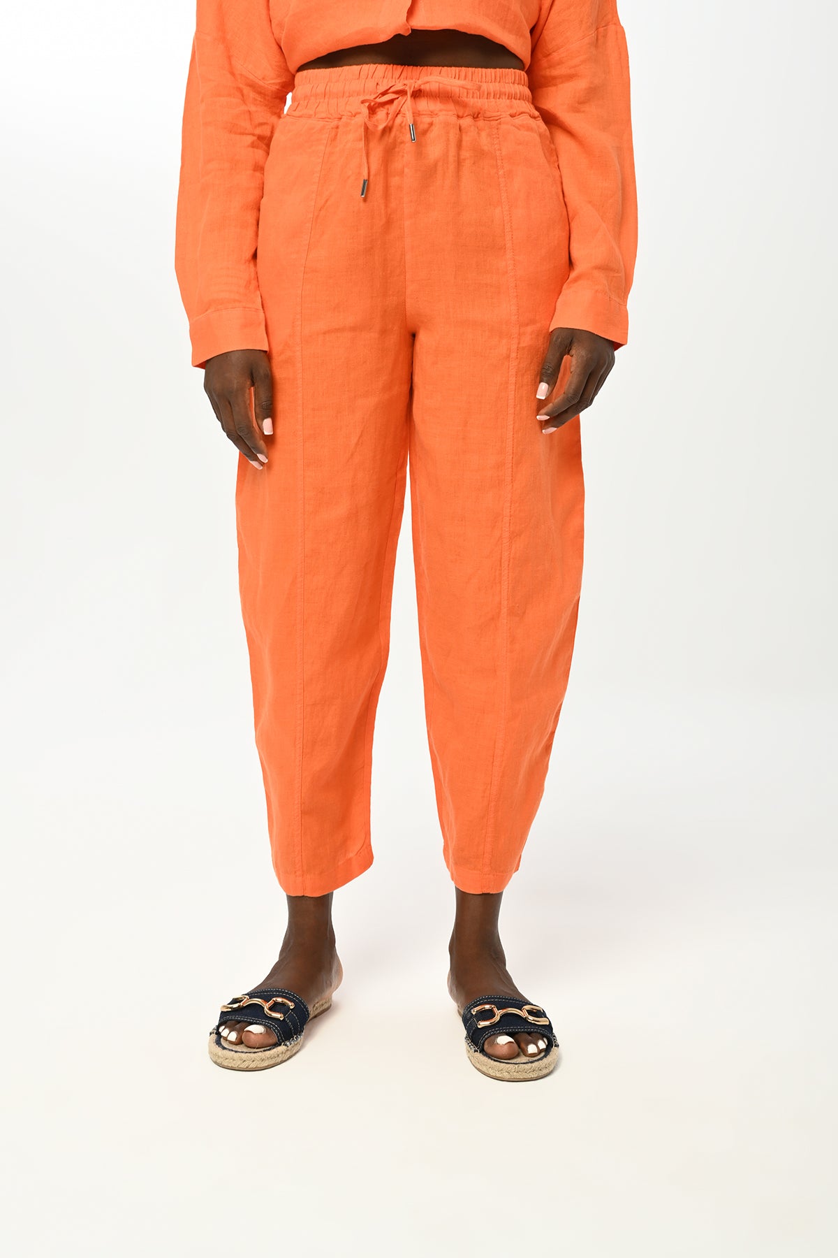 PANTS - 45064 ORANGE