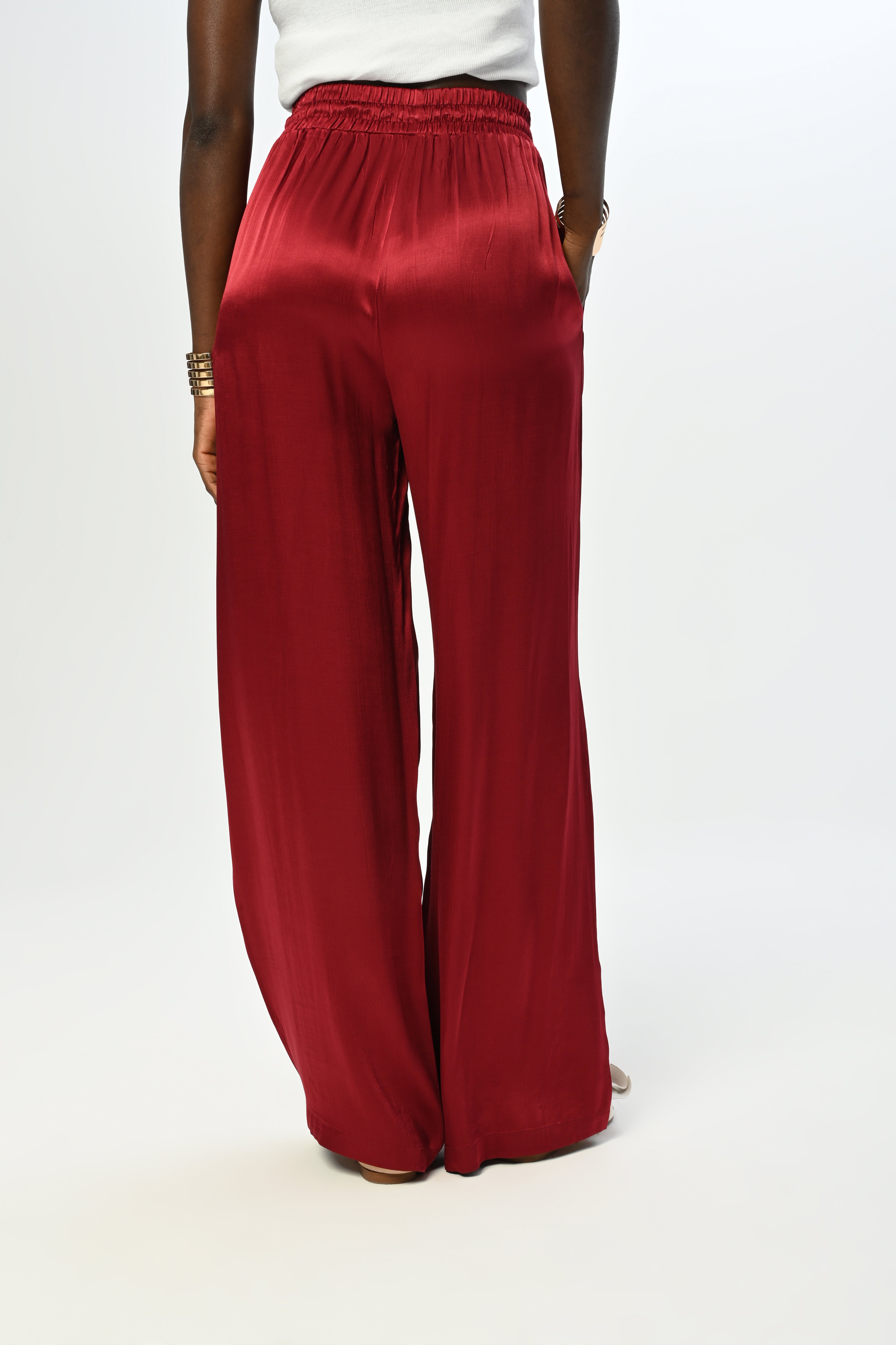 PANTOLON - 45103 BORDO