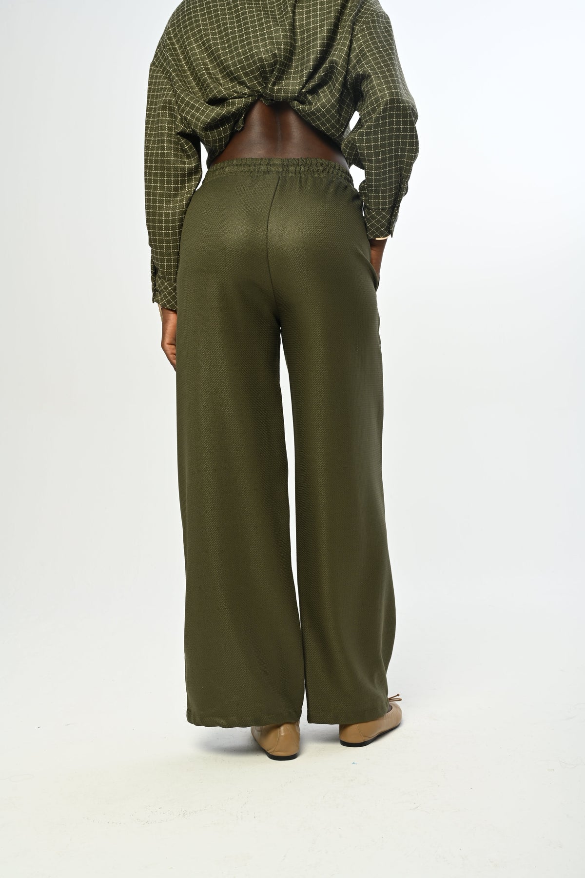 PANTOLON - 45114 HAKİ Orfeonegro