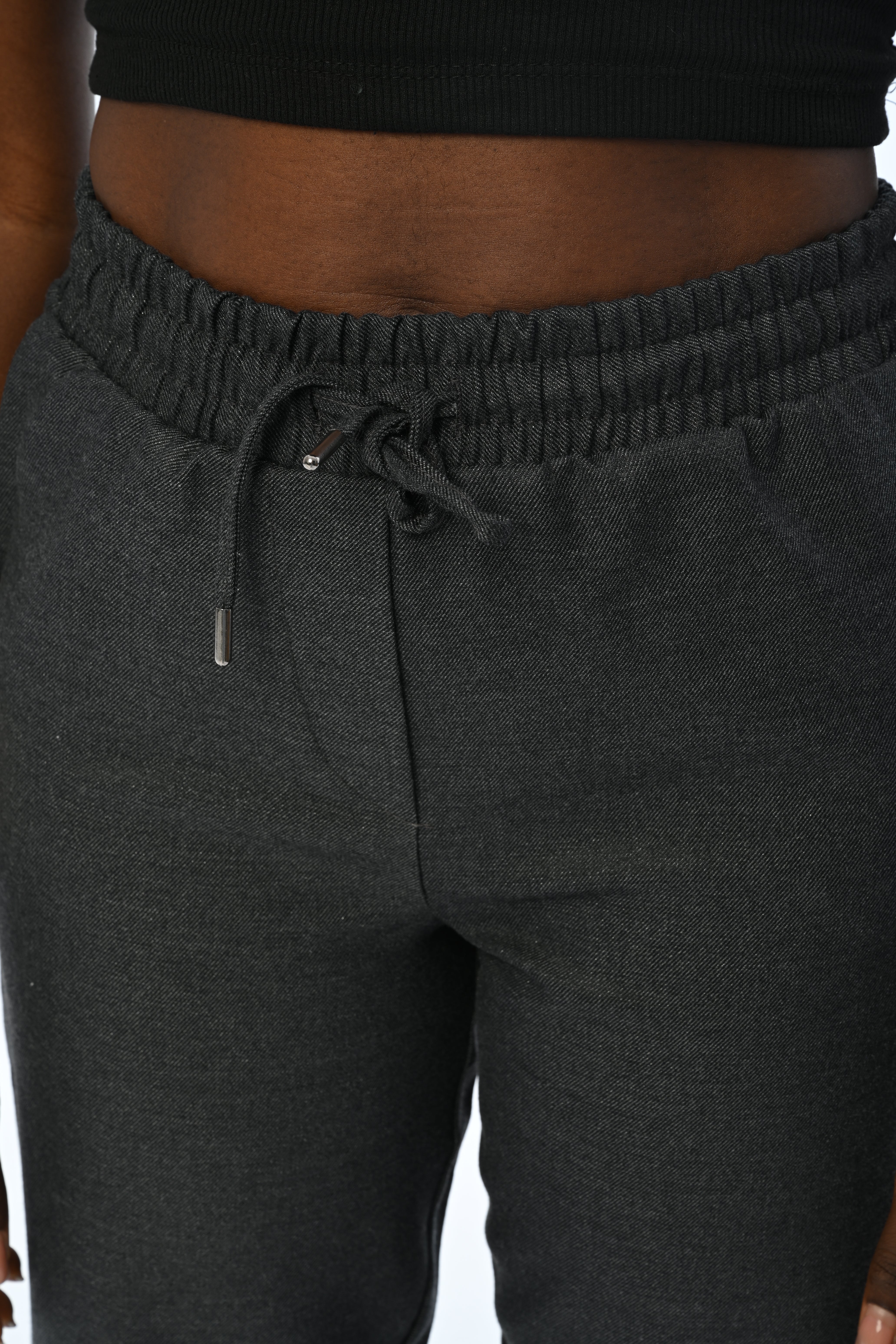 PANTS - 45116 BLACK