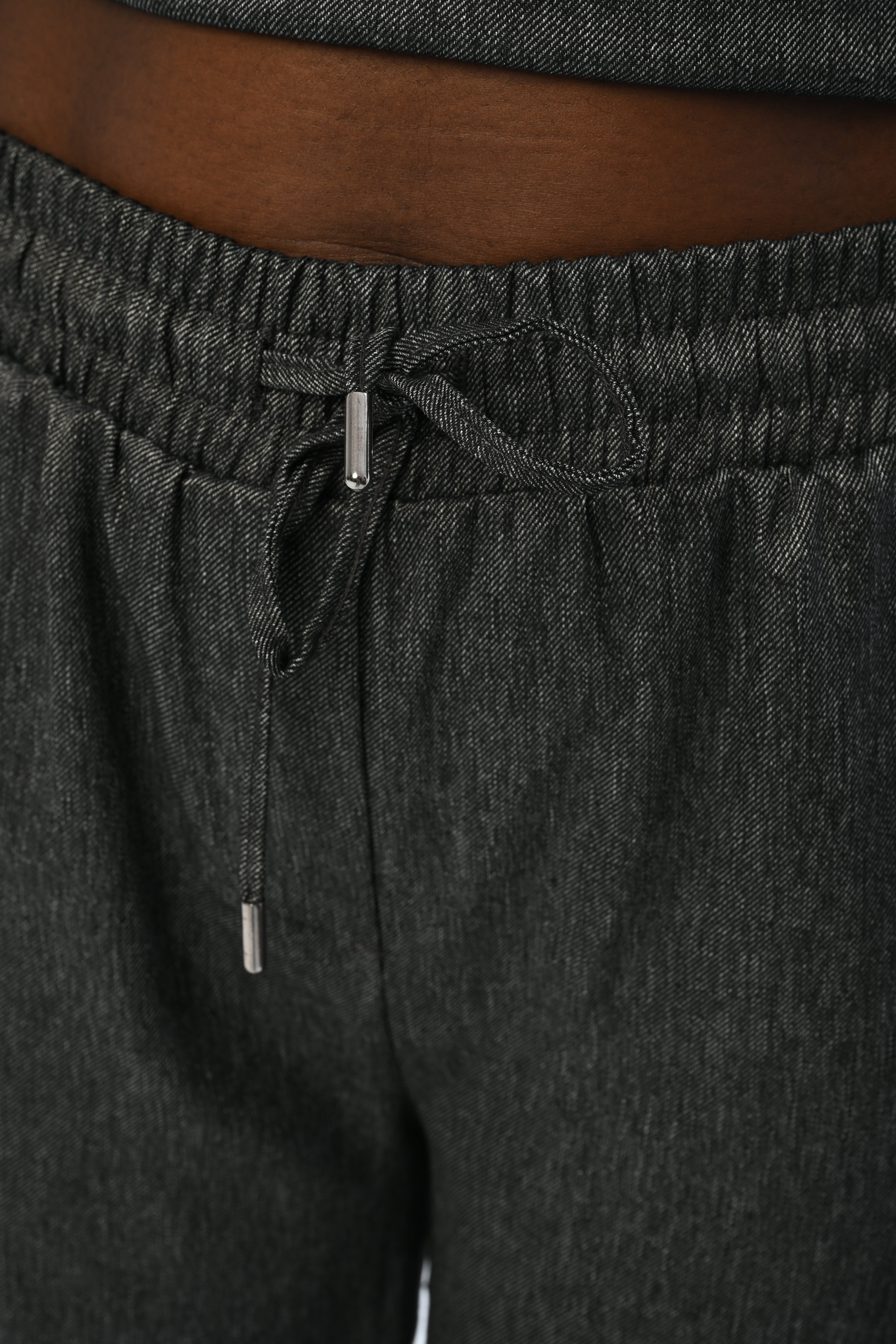 PANTS - 45117 BLACK