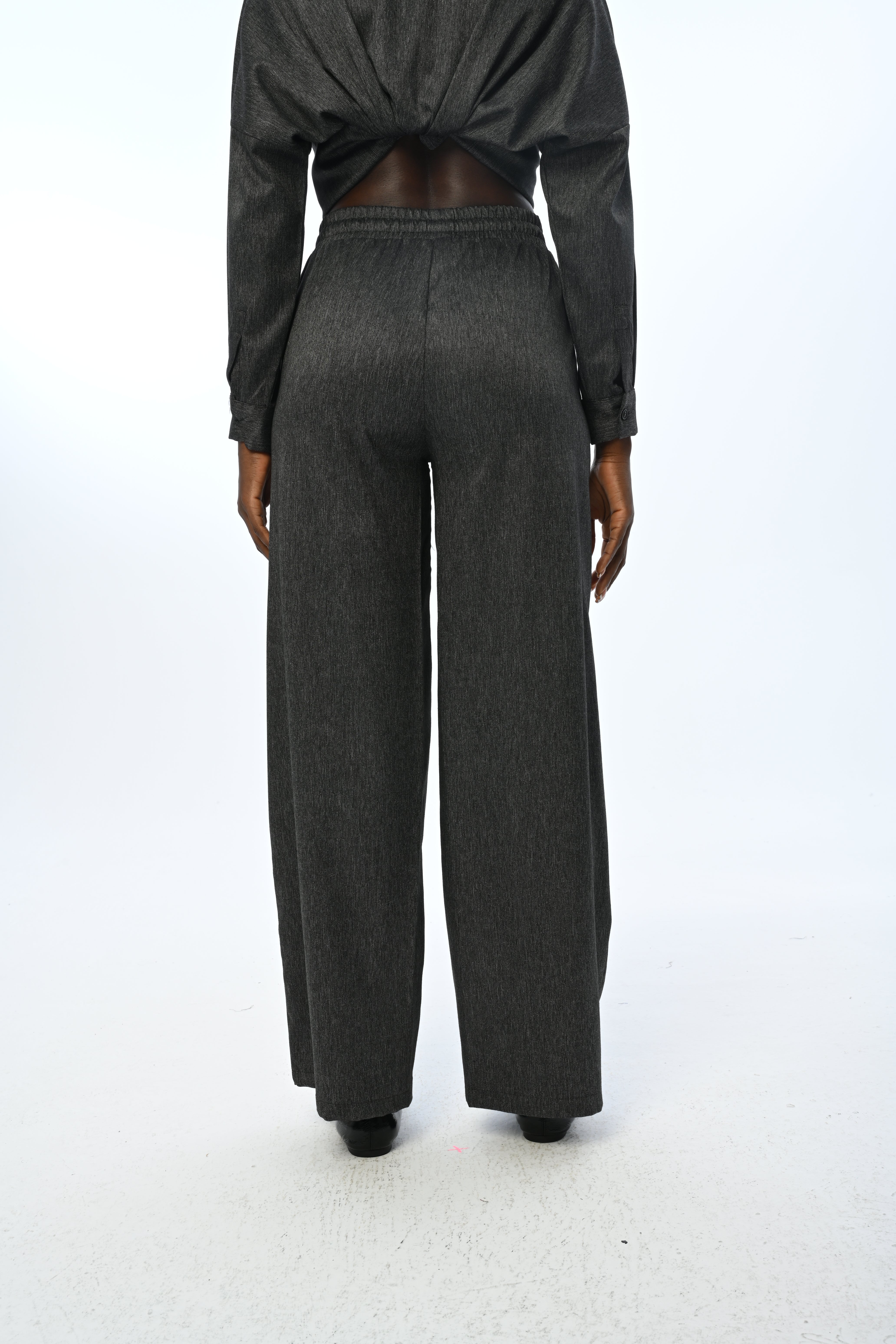 PANTS - 45117 BLACK