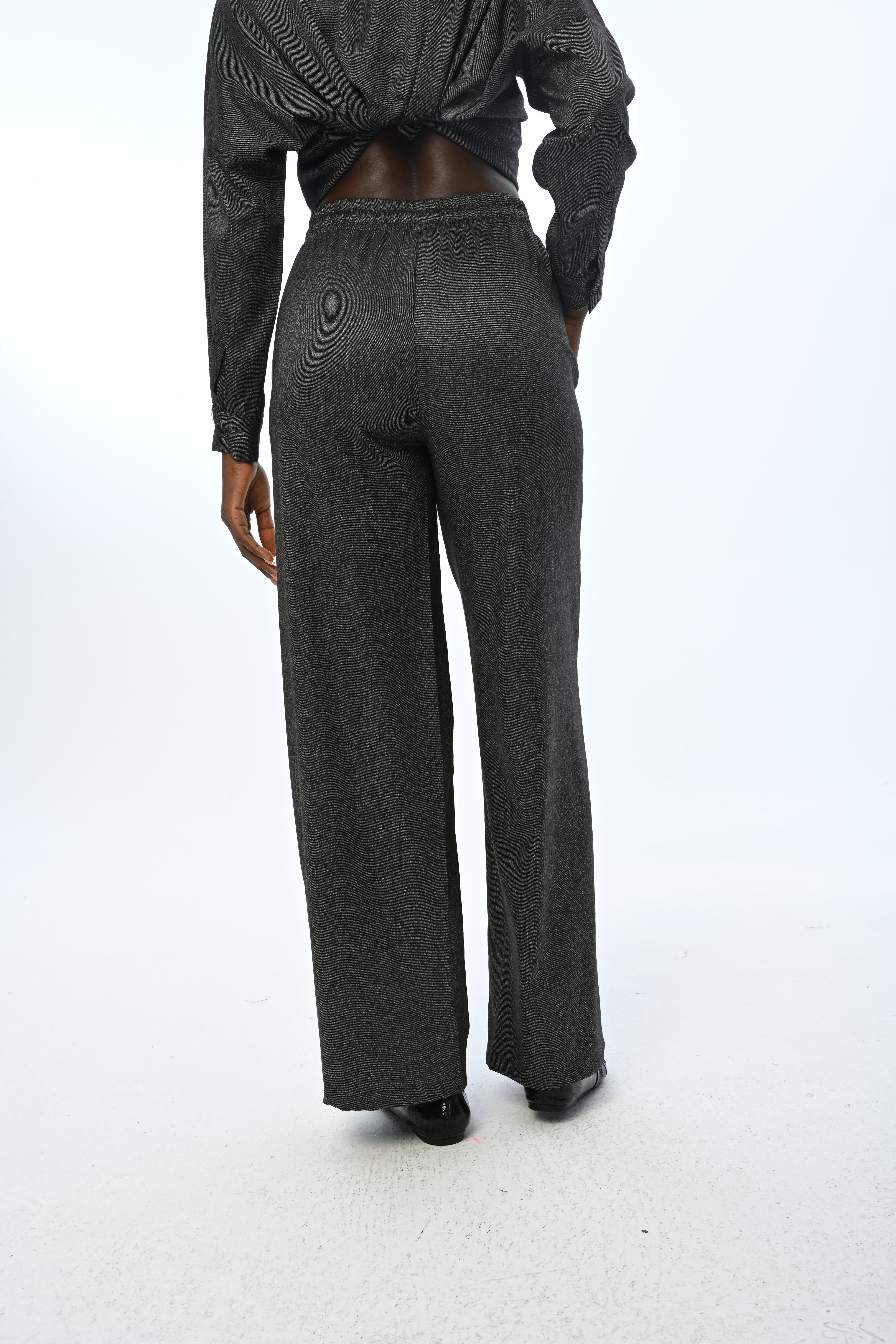 PANTS - 45117 BLACK