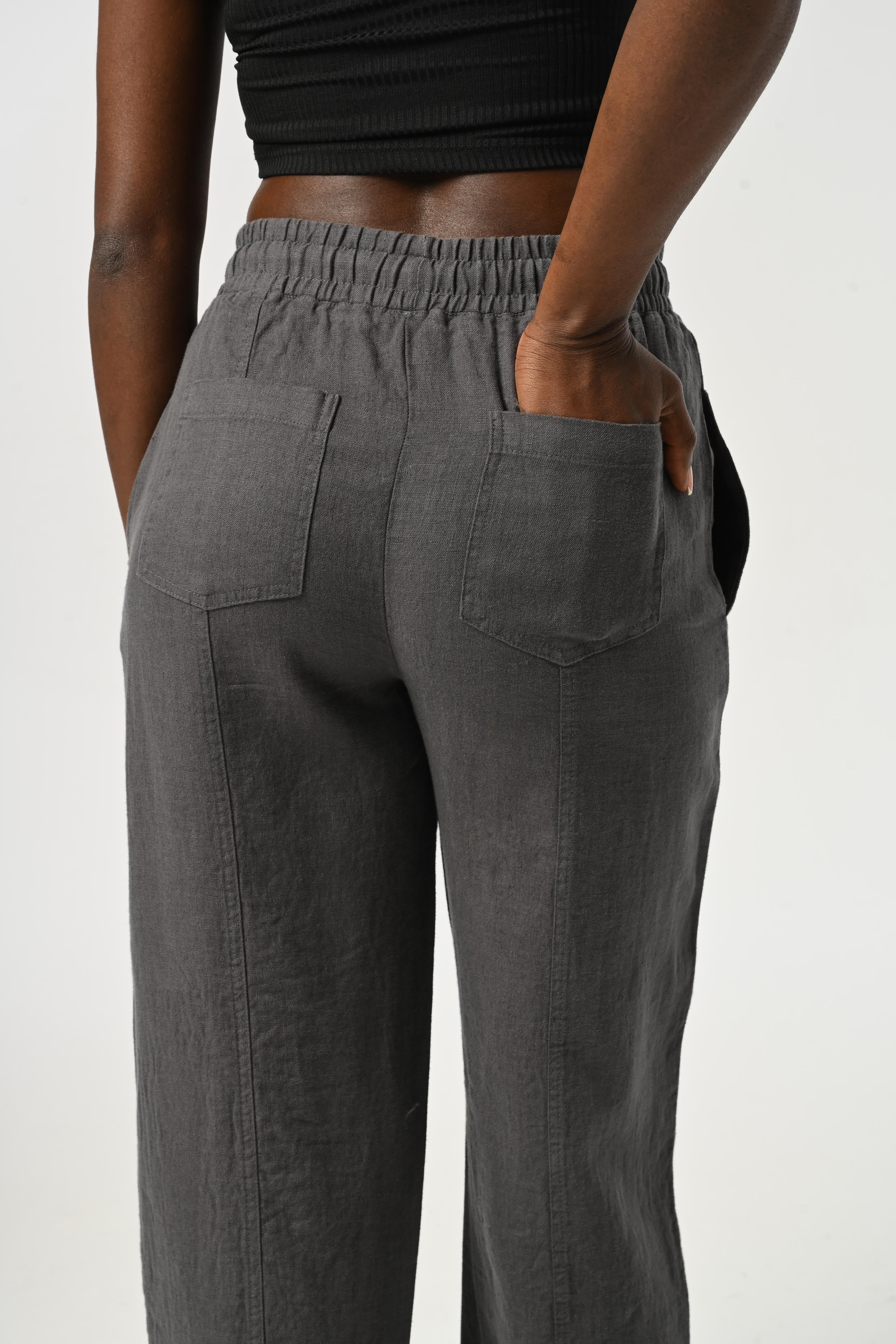 PANTOLON - 45182 ANTRASİT