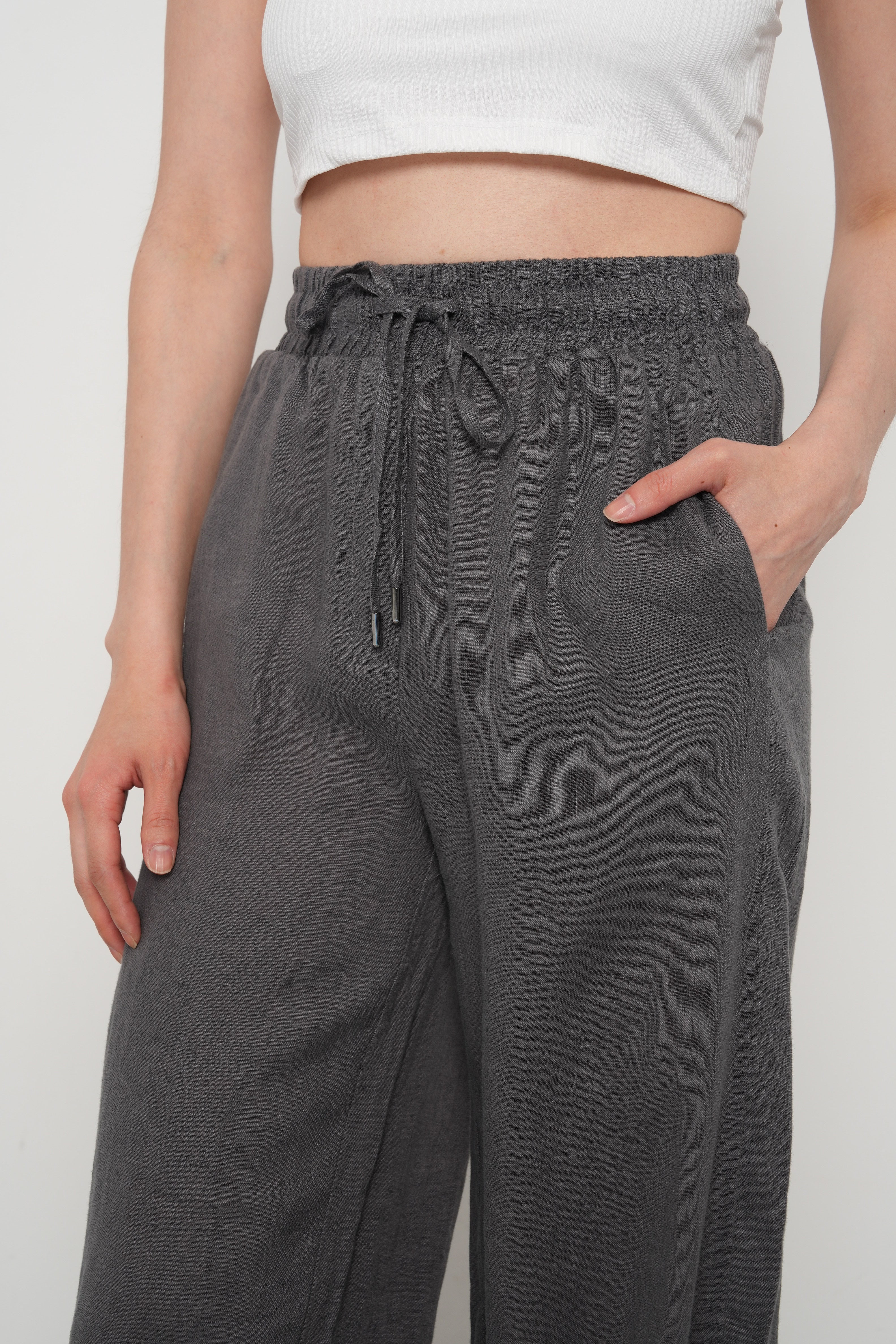 PANTOLON - 45219 ANTRASİT