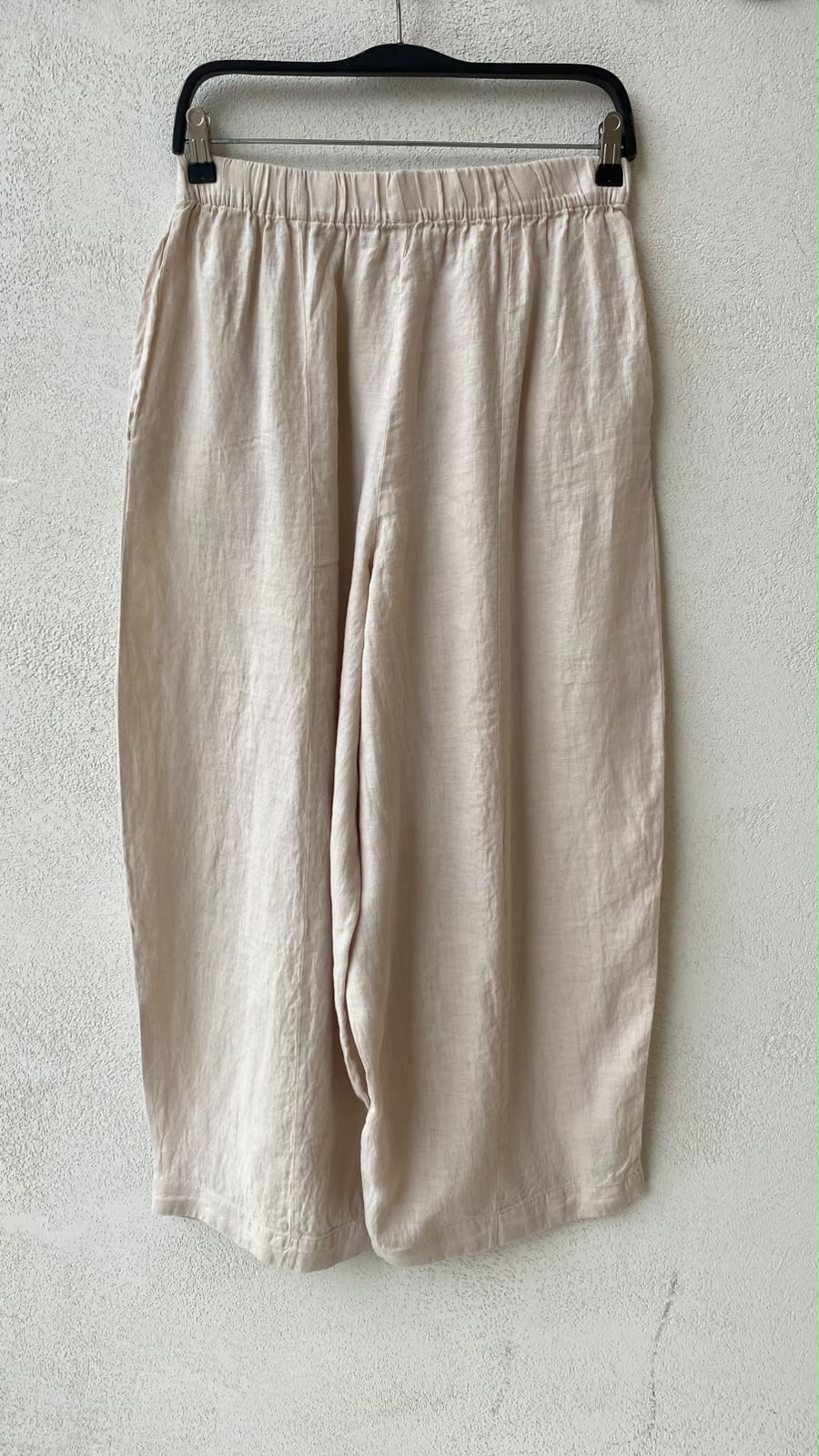 Toptan Keten Pantolon – Butiklere Özel Rahat Kesim Model