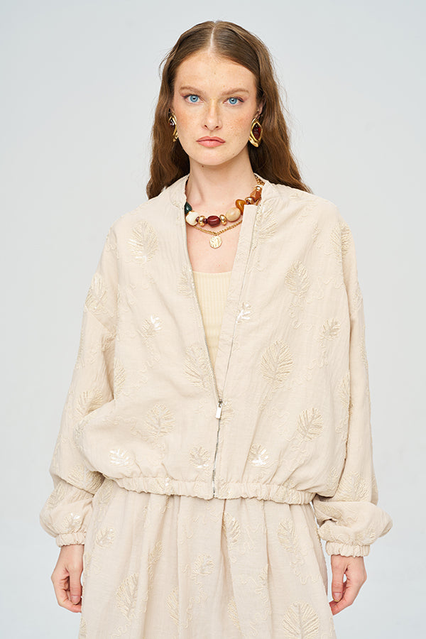 Butikler için toptan modern kesim şık kadın ceket modeli