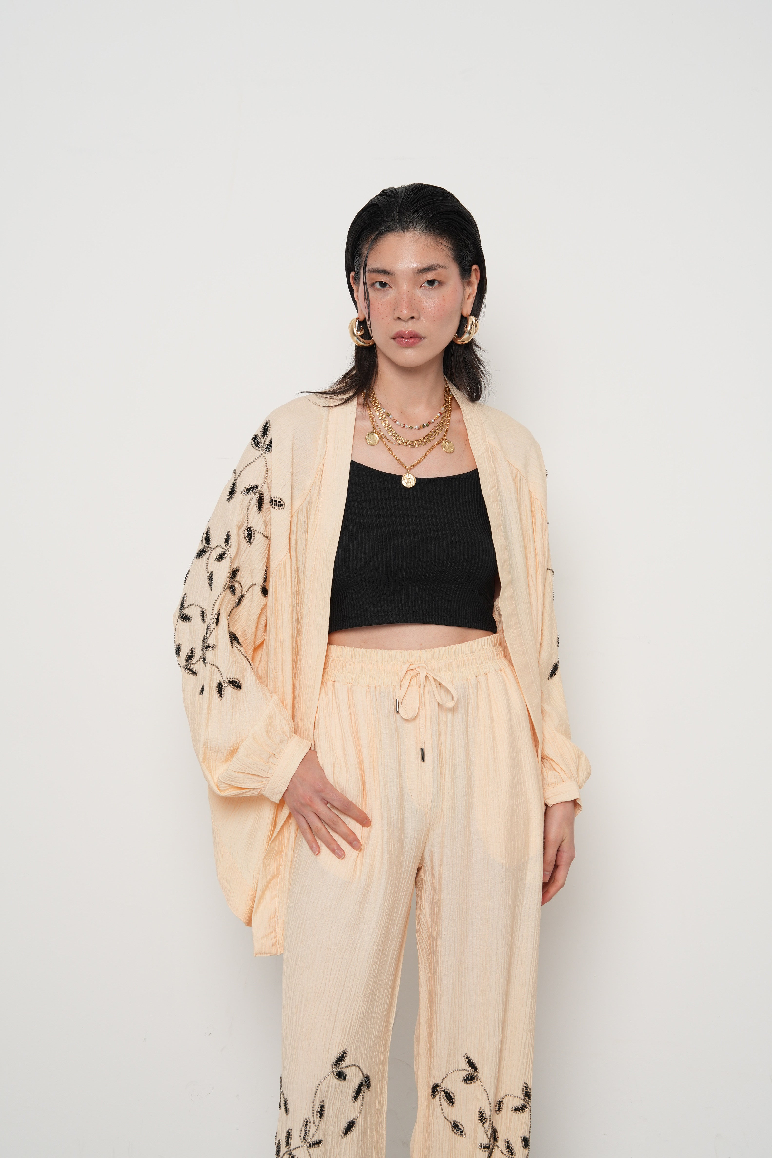 KİMONO - 34394 A.BEJ