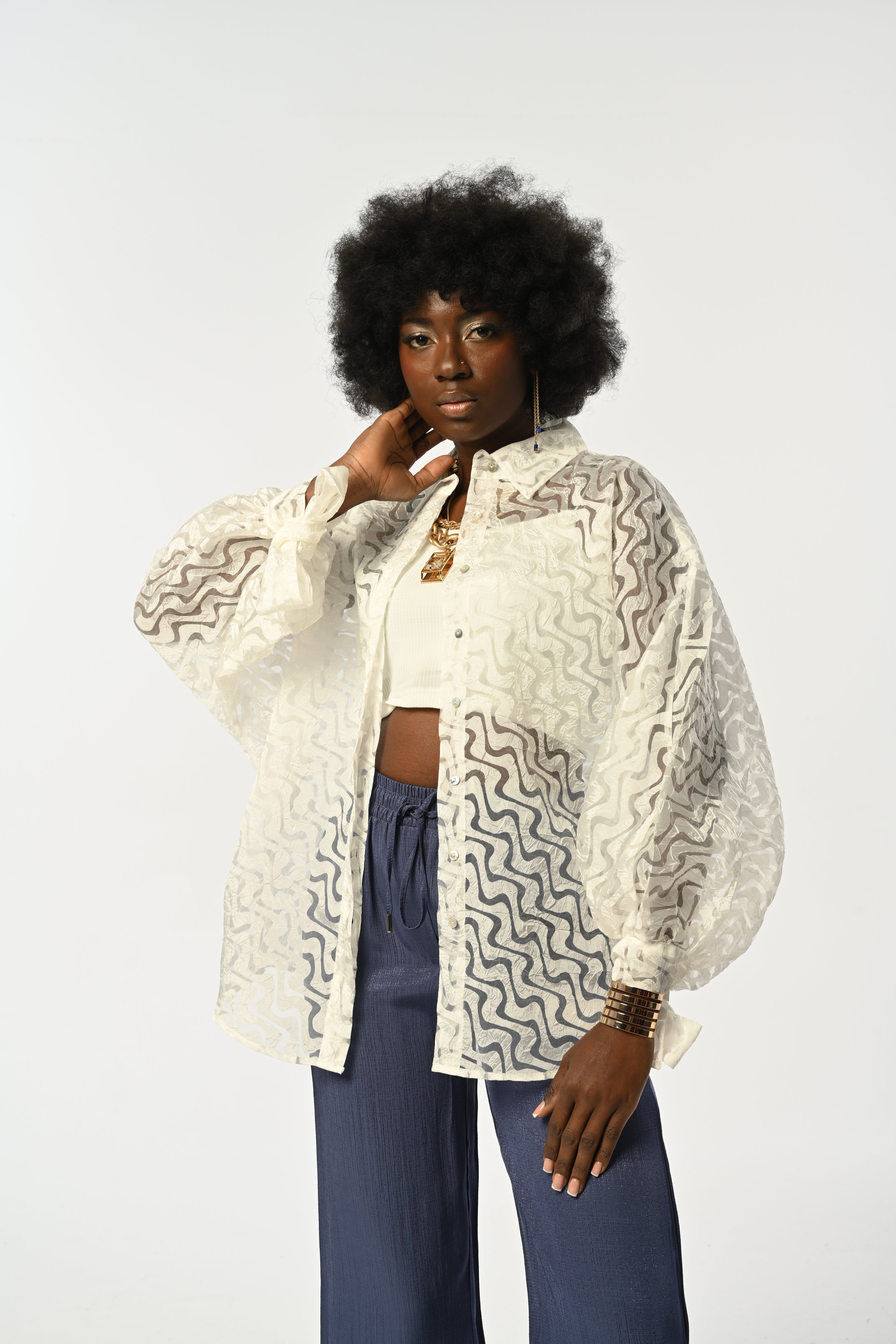 SHIRT - 34445