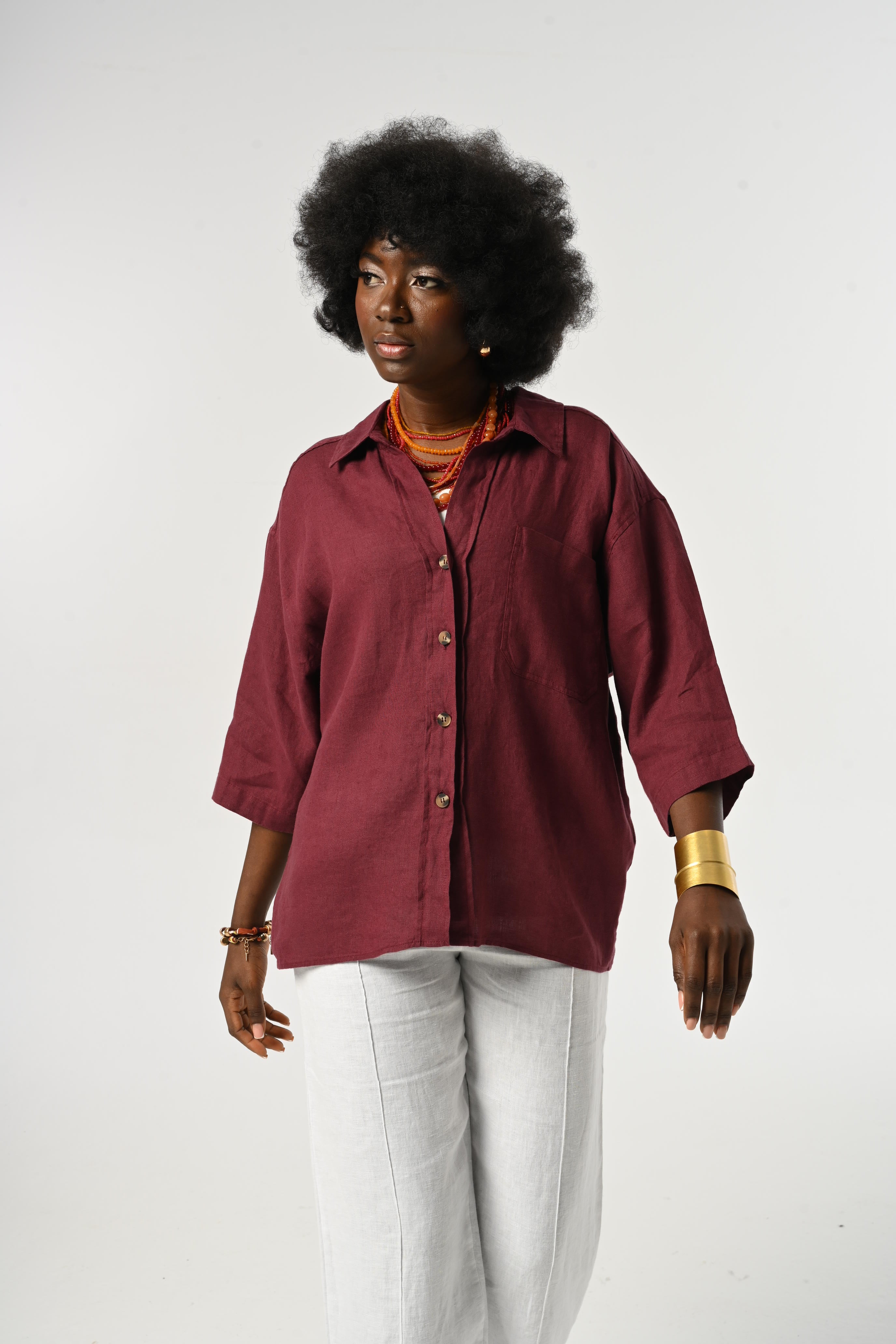 GÖMLEK - 34513 BORDO