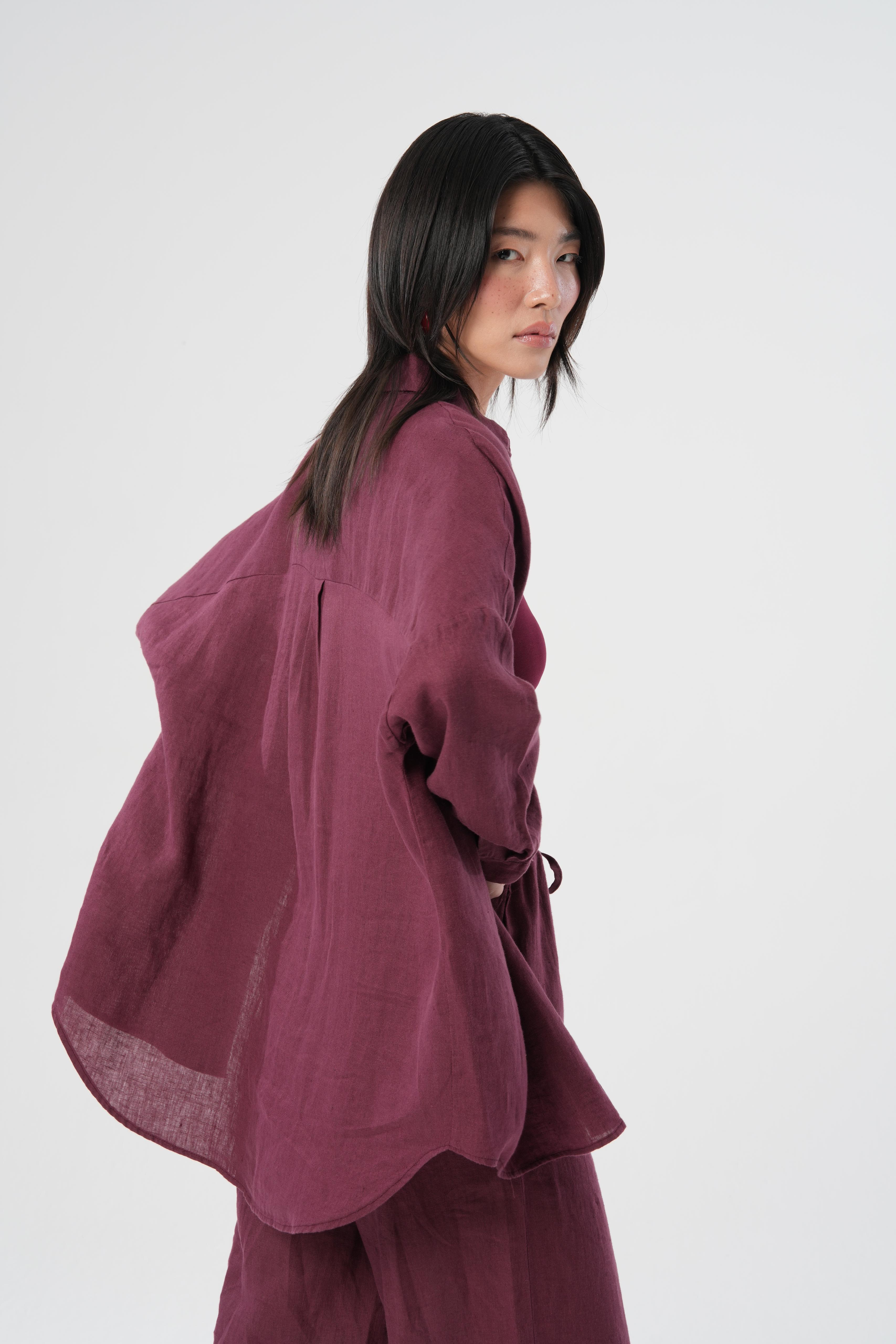 GÖMLEK - 34523 BORDO