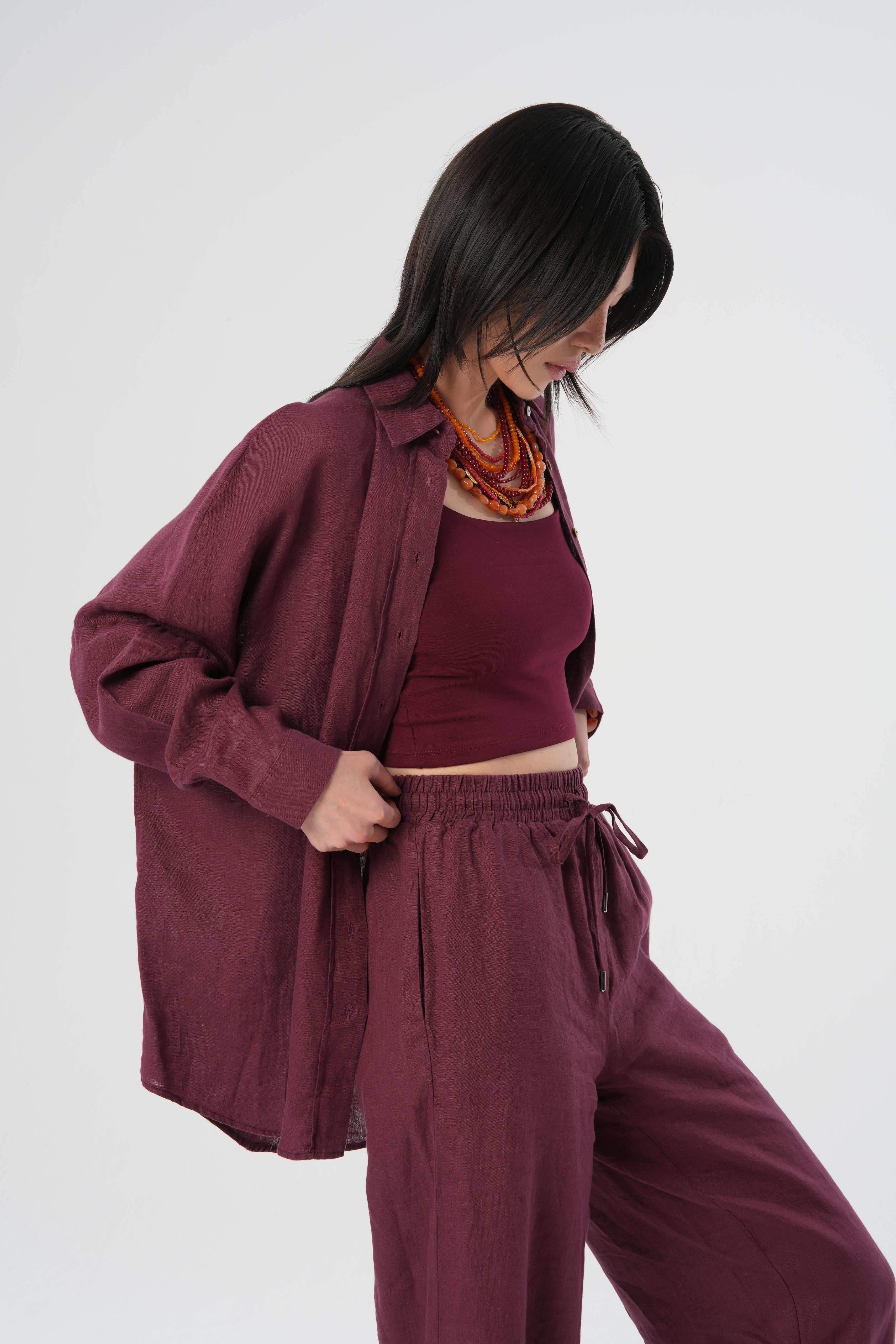 GÖMLEK - 34523 BORDO