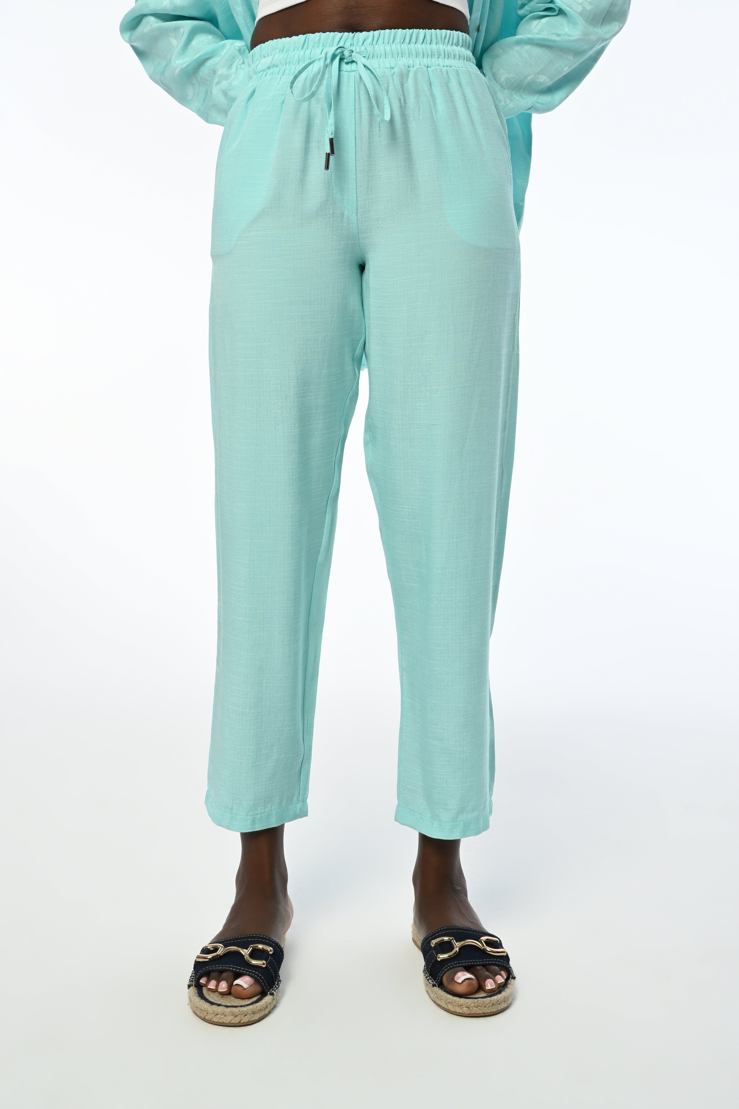 PANTOLON - 39292 MİNT