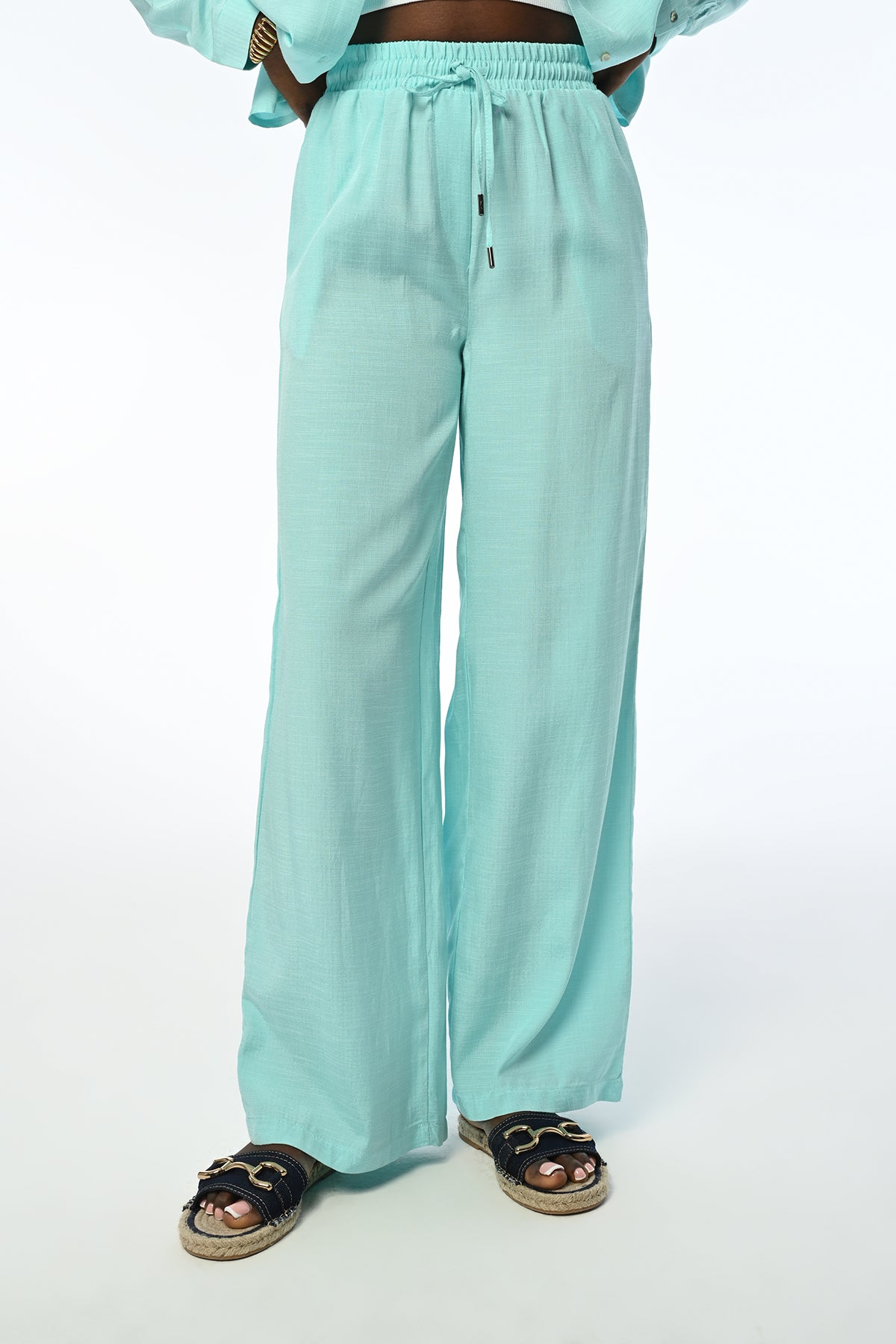 PANTOLON - 39293 MİNT