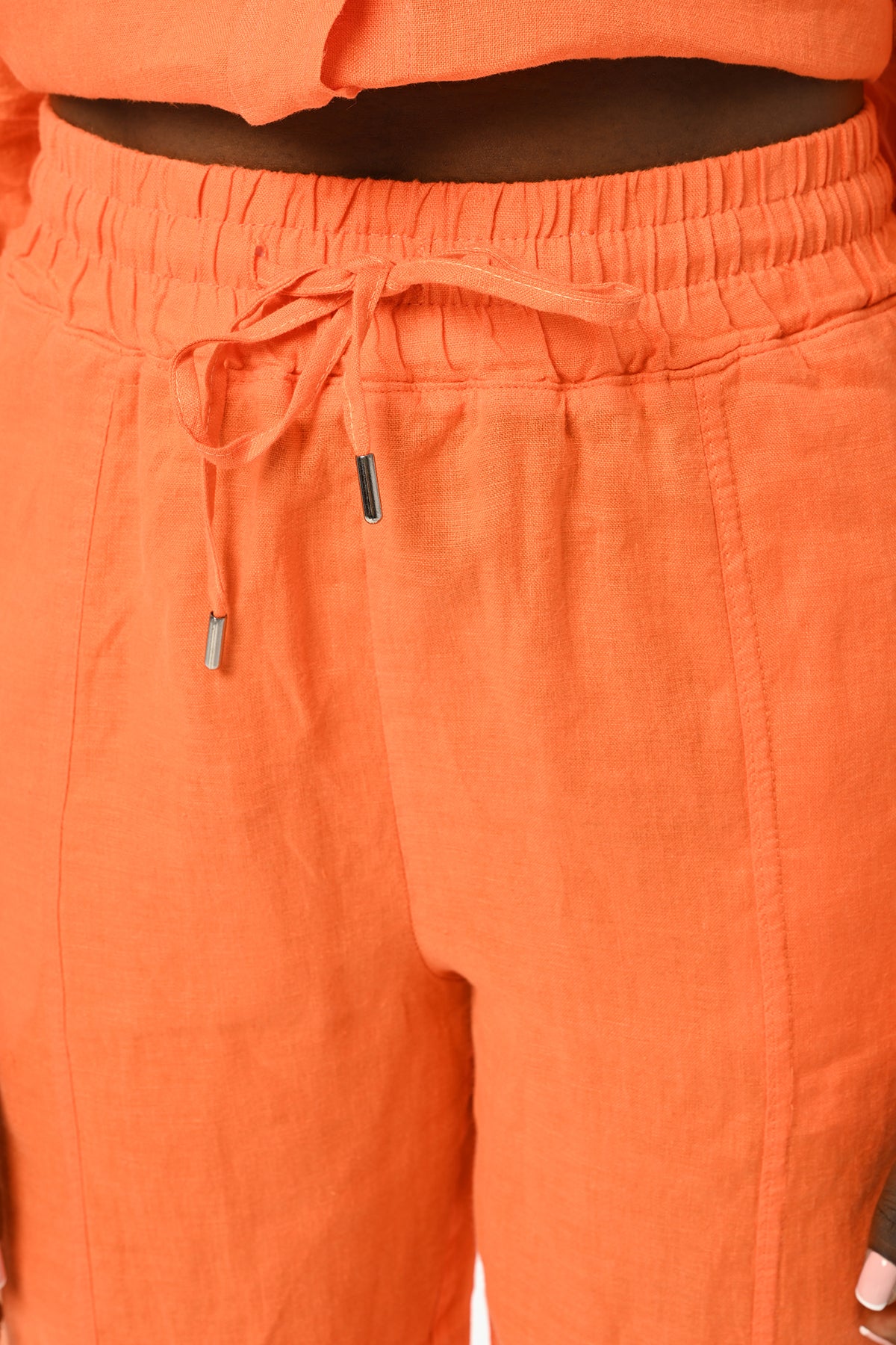 PANTS - 45064 ORANGE