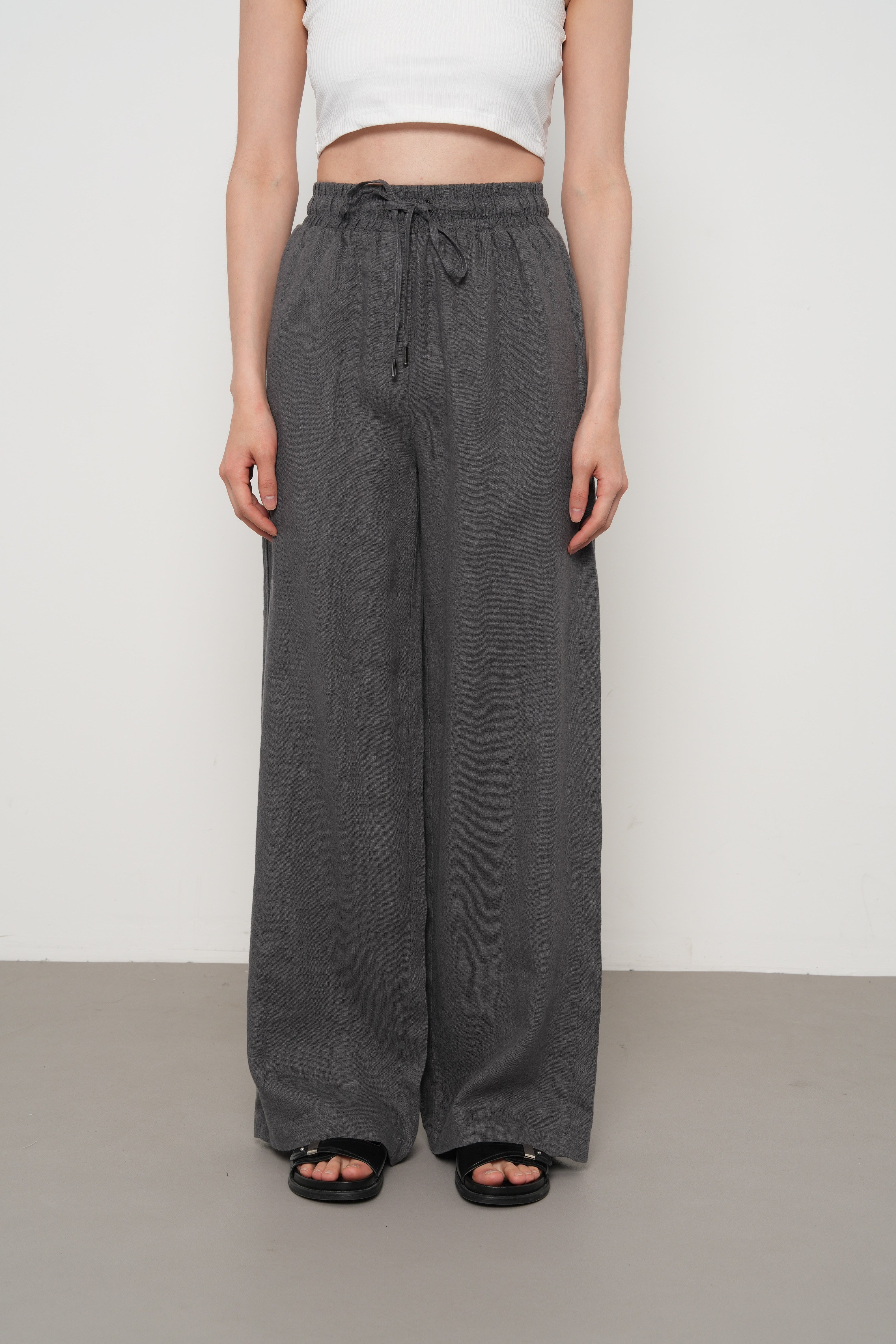 PANTOLON - 45219 ANTRASİT