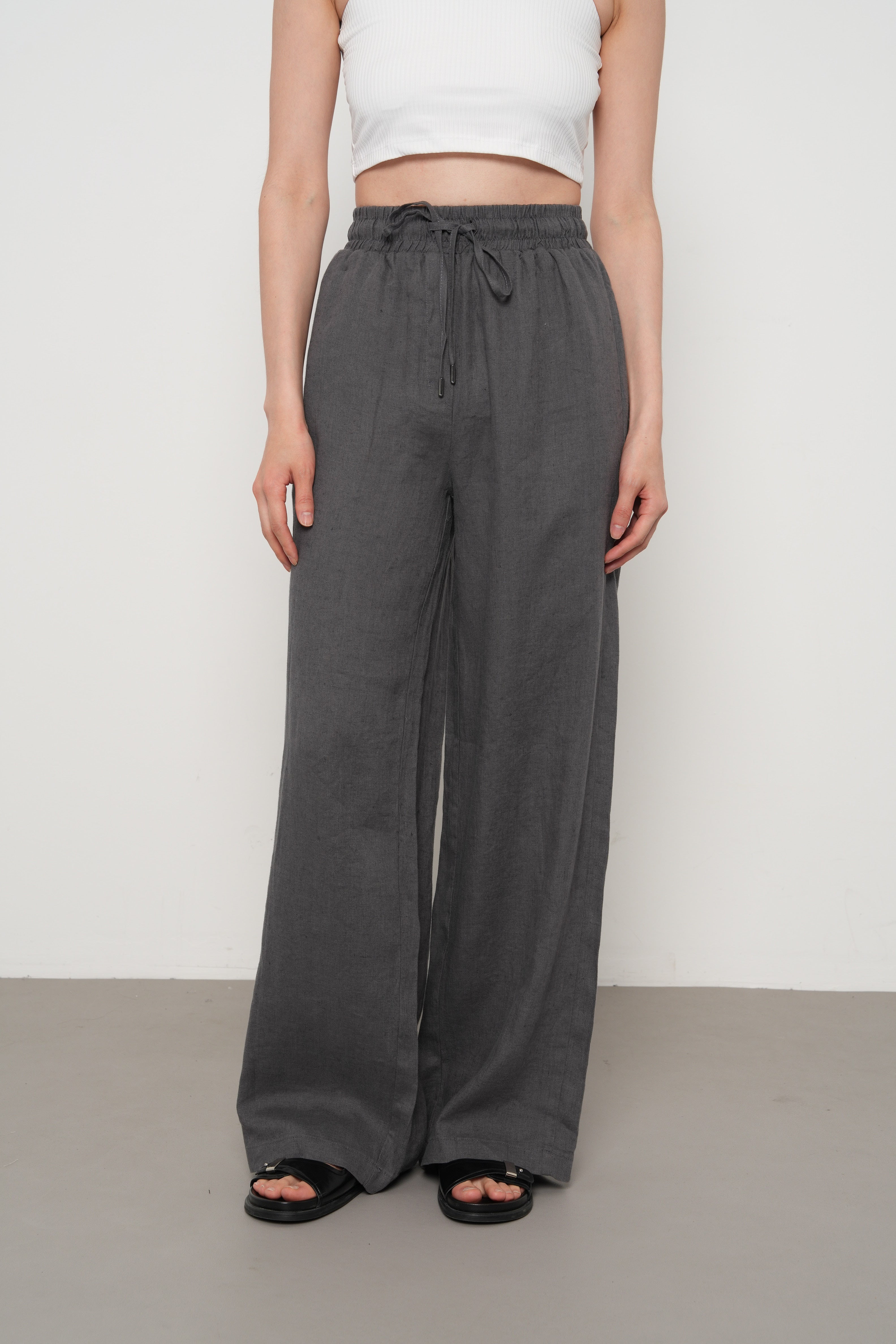 PANTOLON - 45219 ANTRASİT