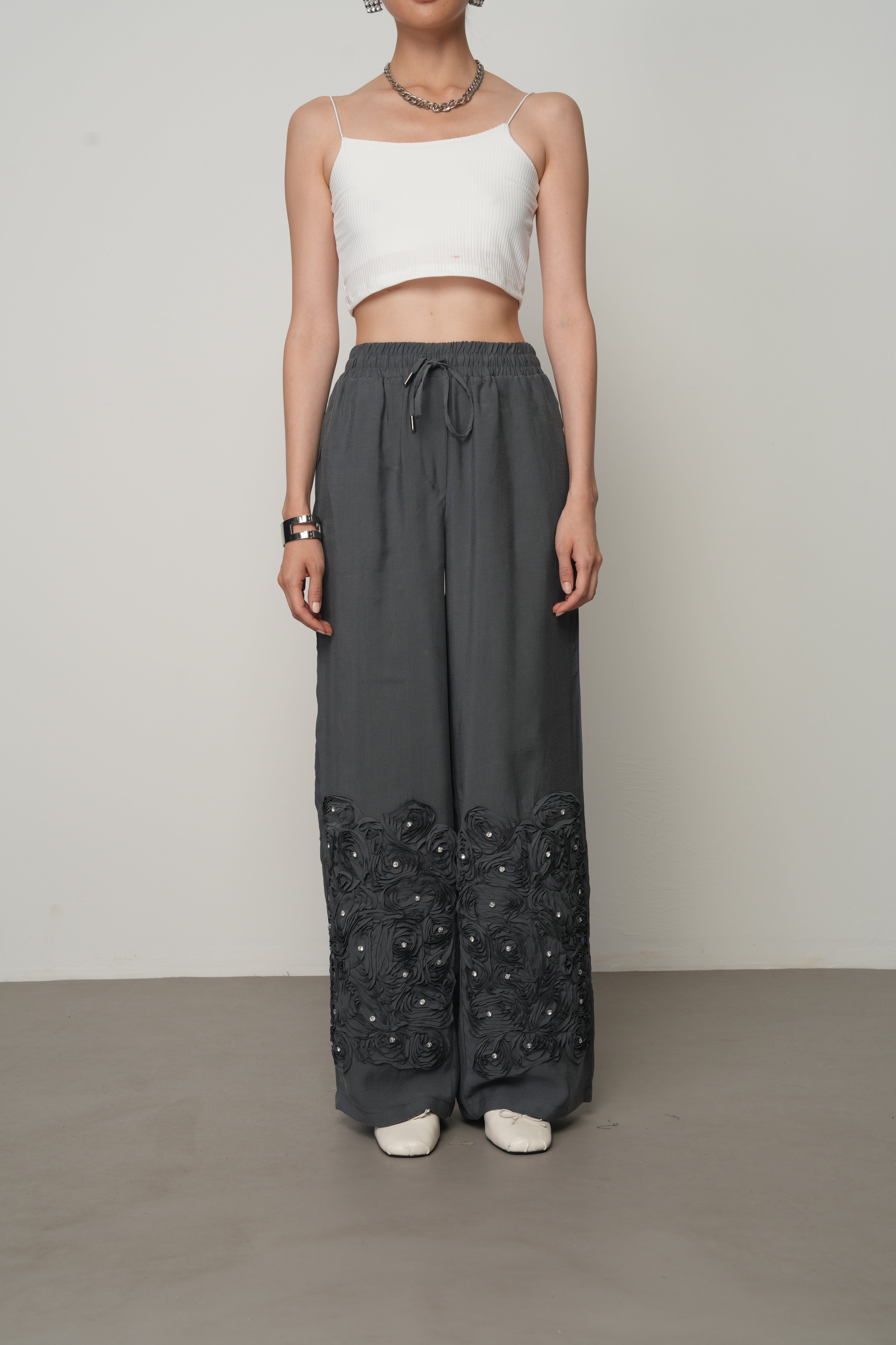 PANTOLON - 45225 ANTRASİT