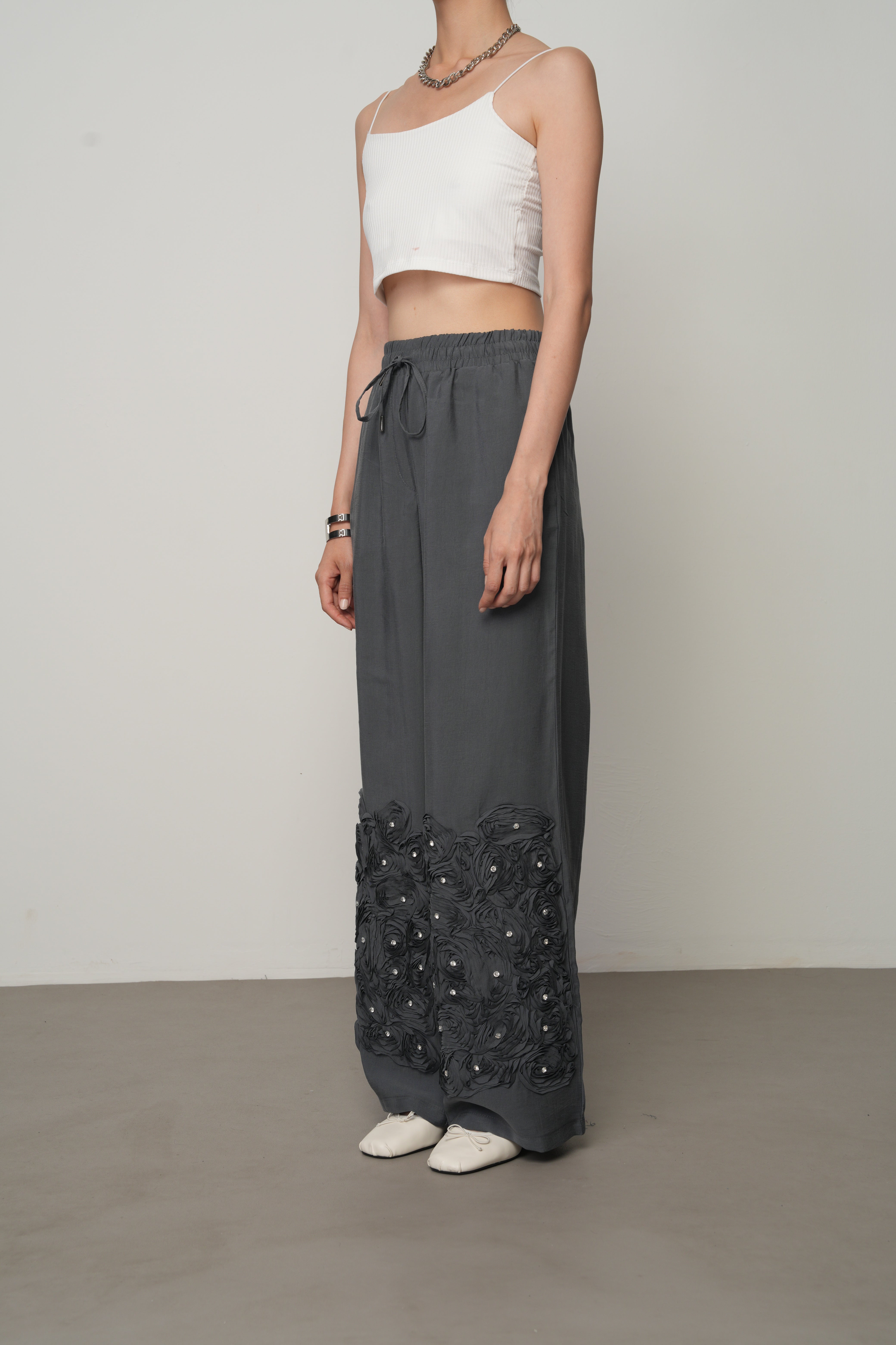 PANTOLON - 45225 ANTRASİT