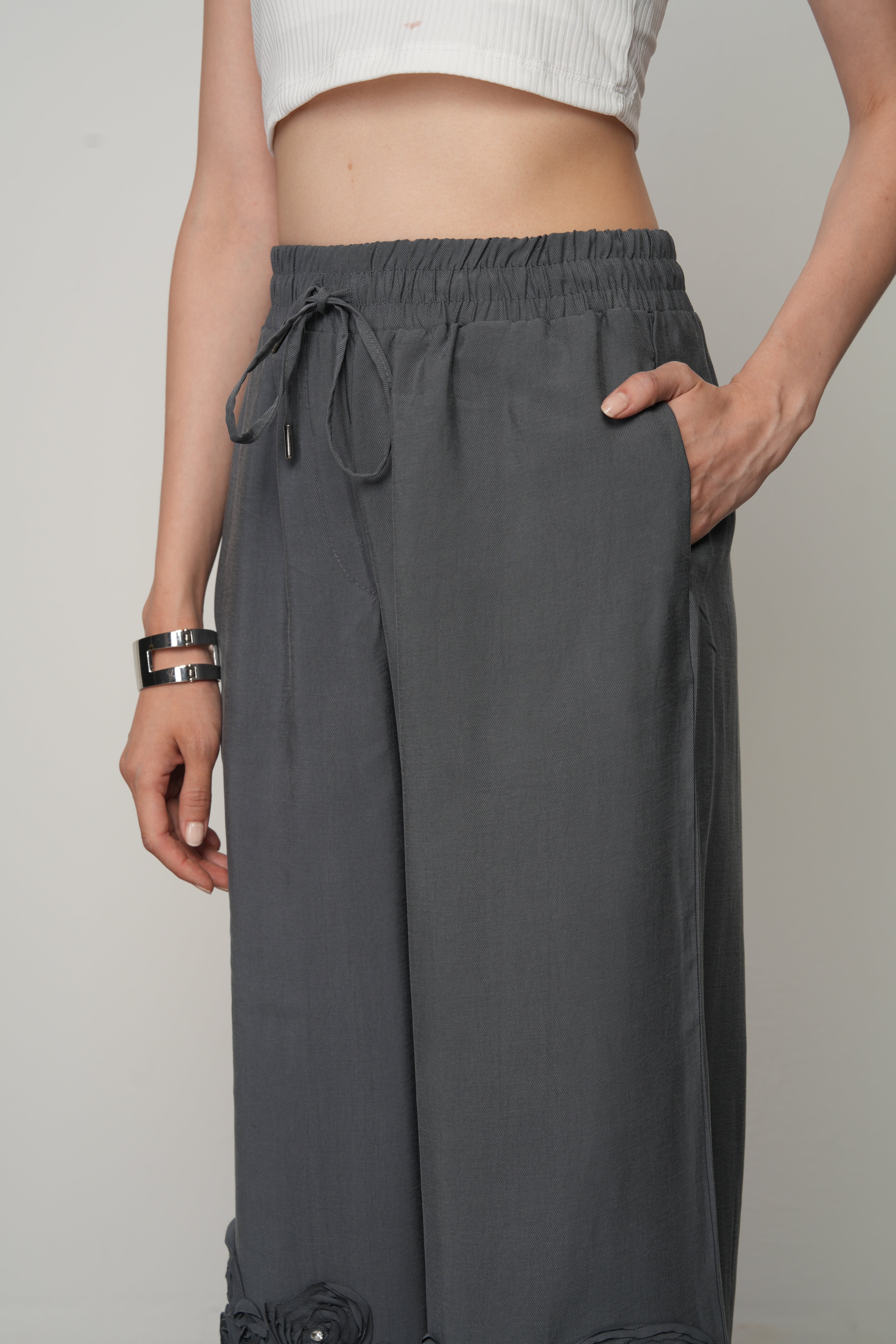 PANTOLON - 45225 ANTRASİT