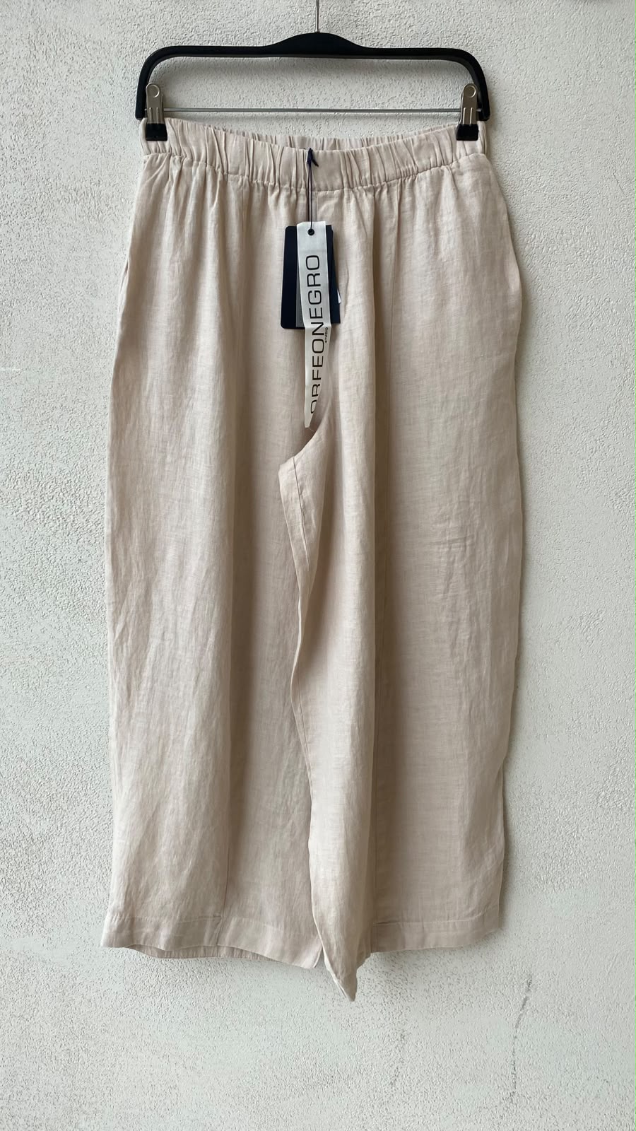 Toptan Keten Pantolon – Butiklere Özel Rahat Kesim Model