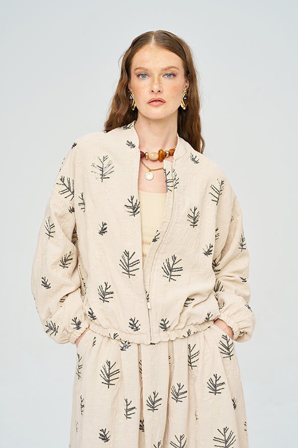 Butikler için toptan modern kesim şık kadın ceket modeli